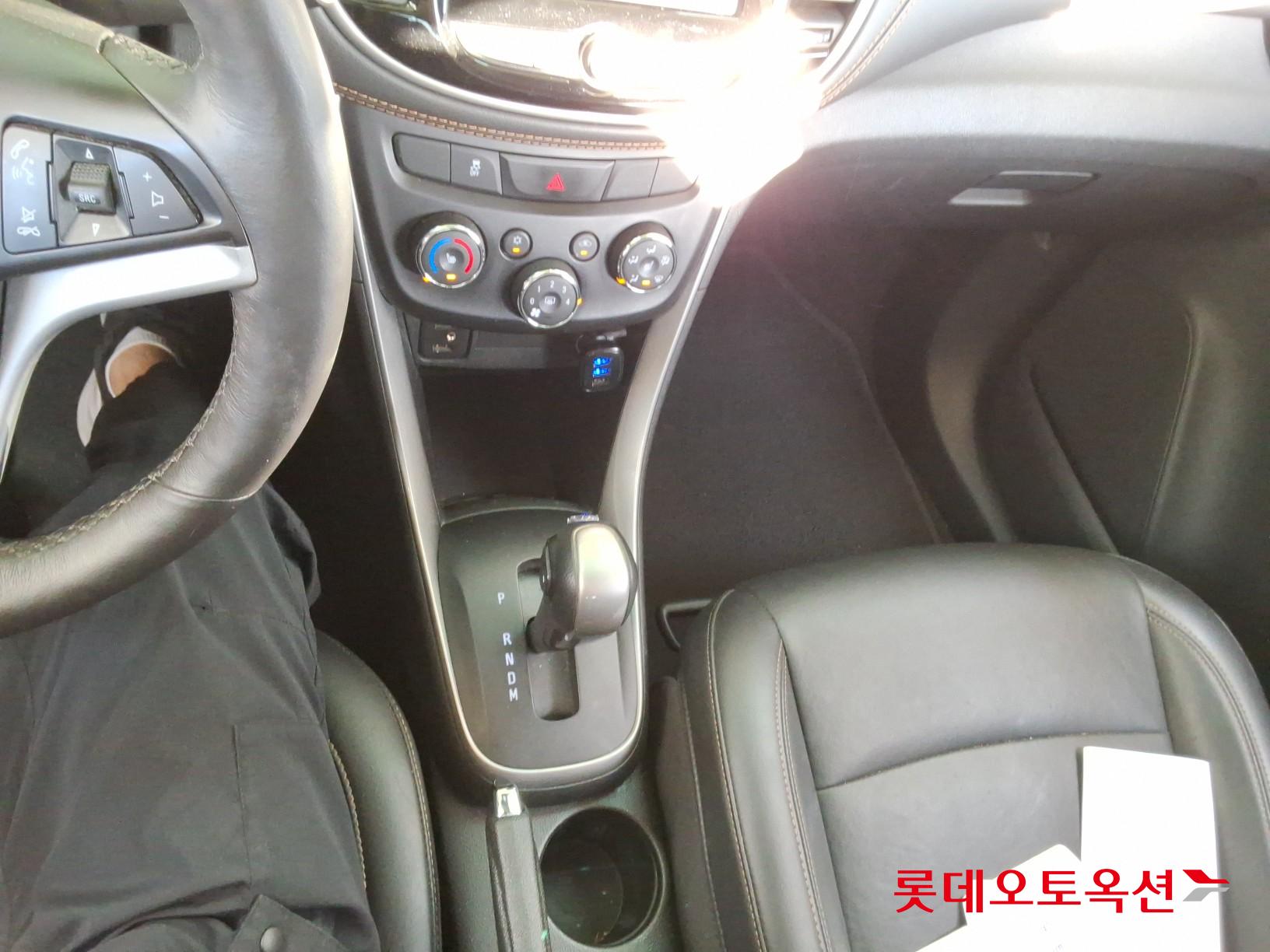 2021 - chevrolet trax