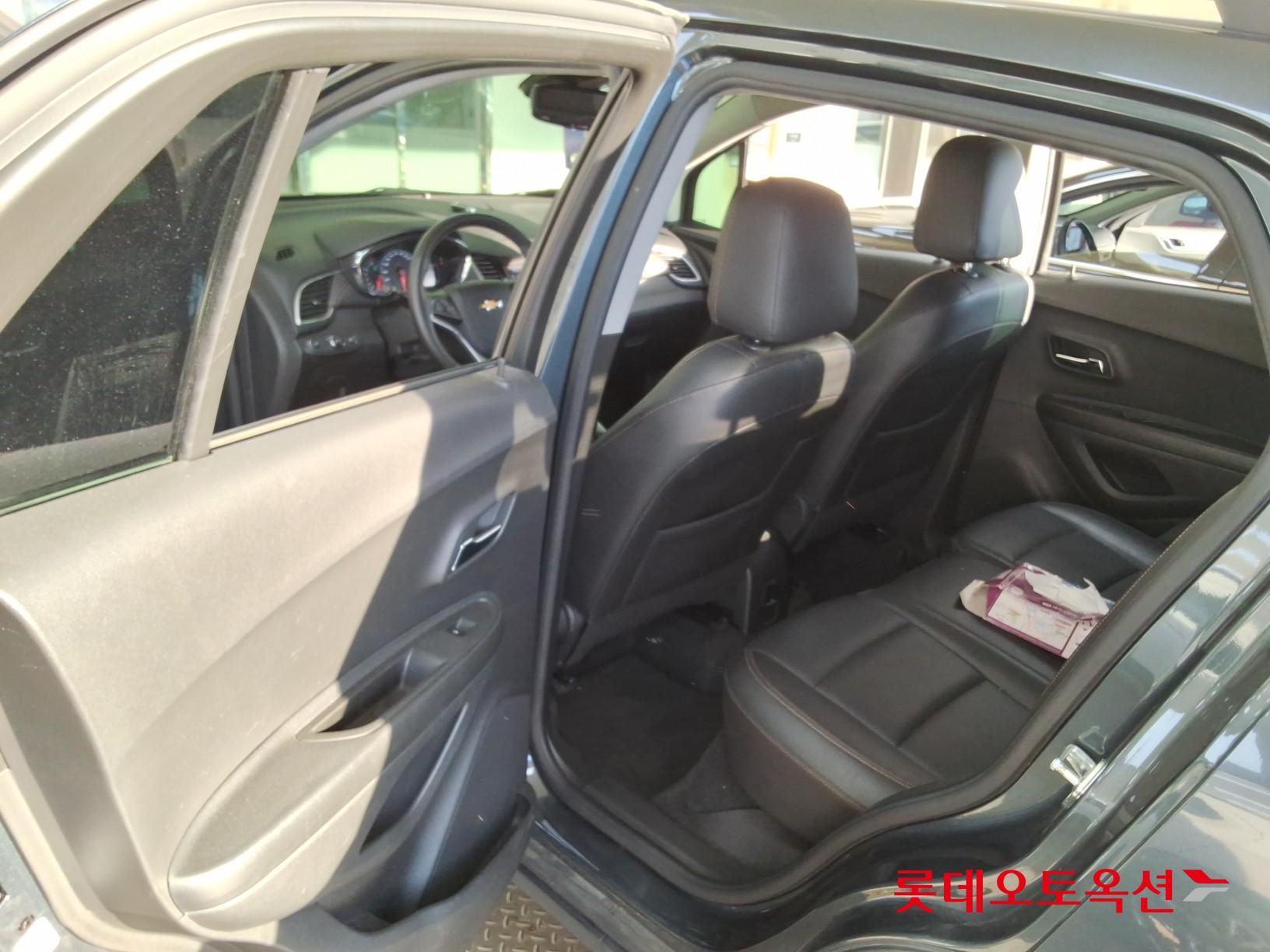 2021 - chevrolet trax