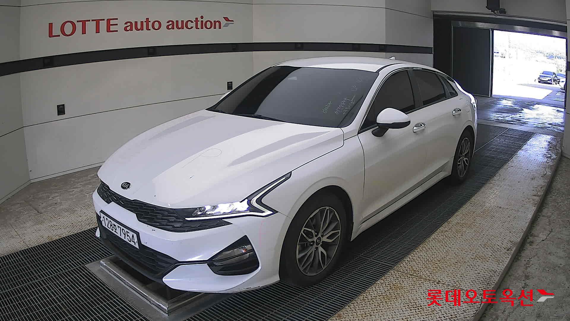 2020 - kia k5