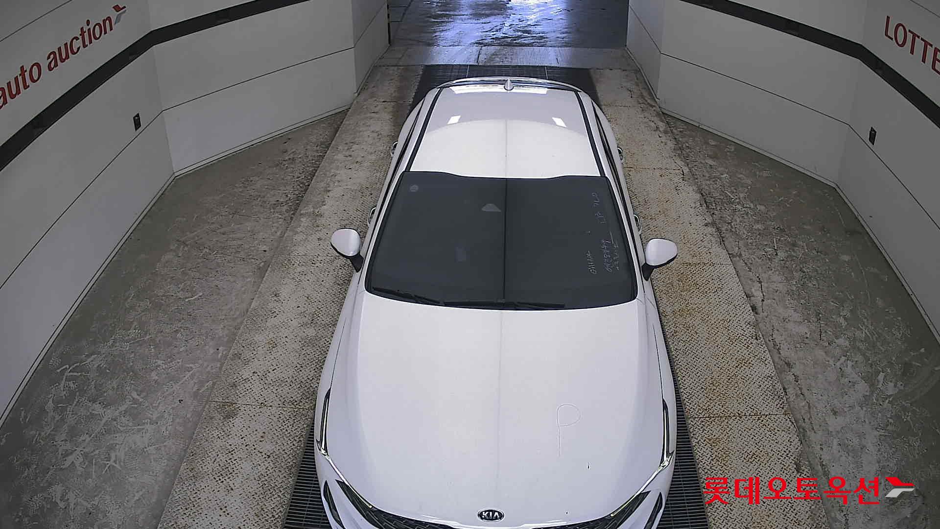 2020 - kia k5