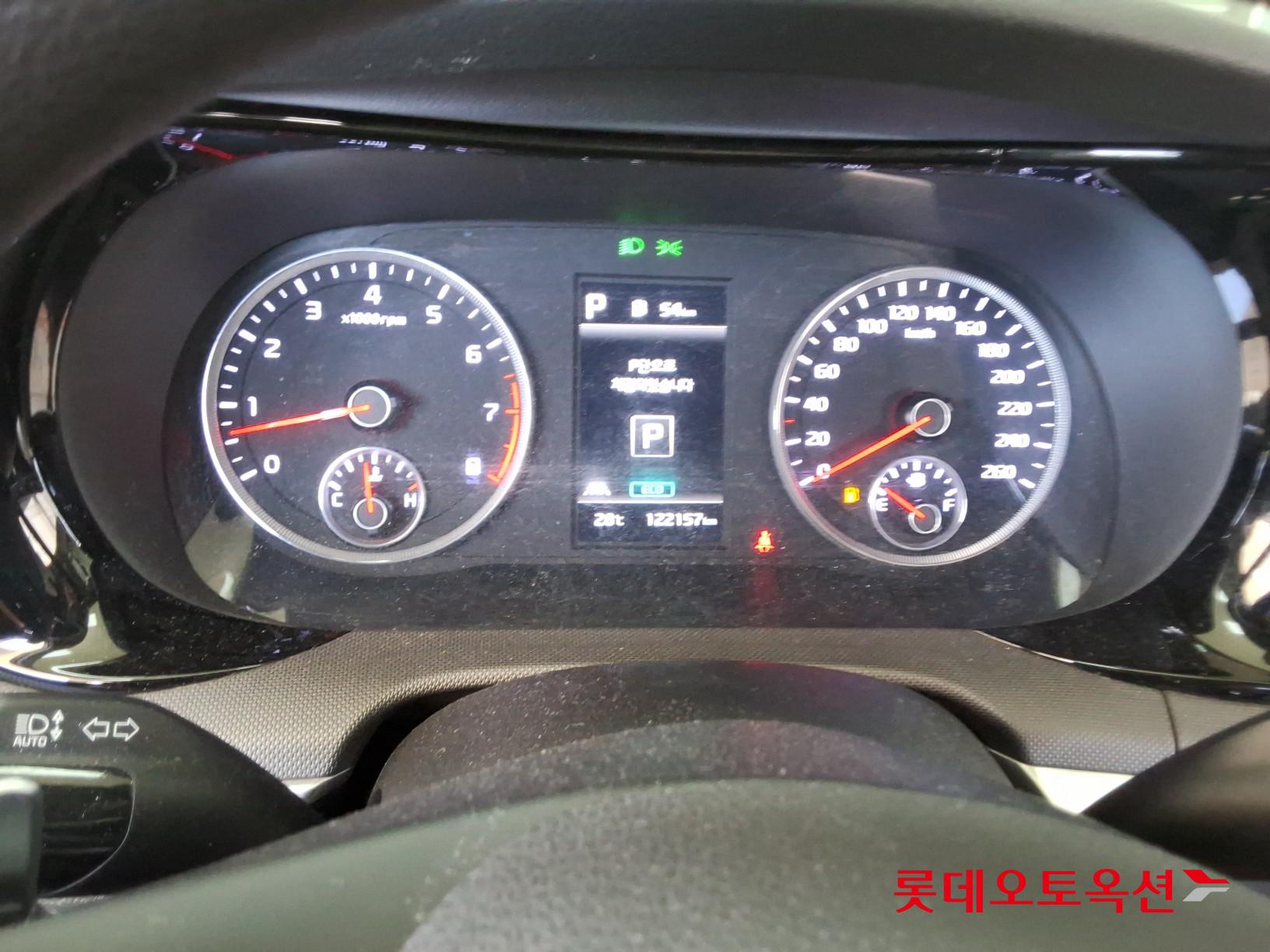 2020 - kia k5