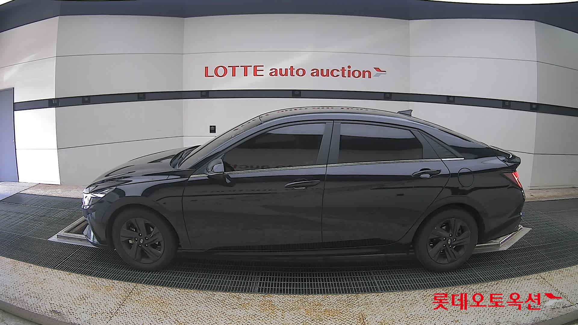 2021 - hyundai avante