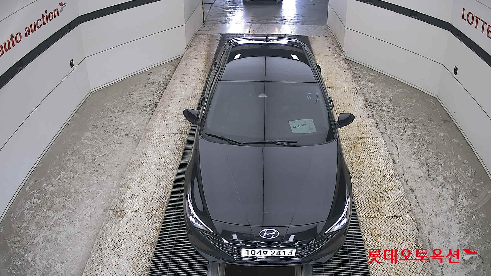 2021 - hyundai avante