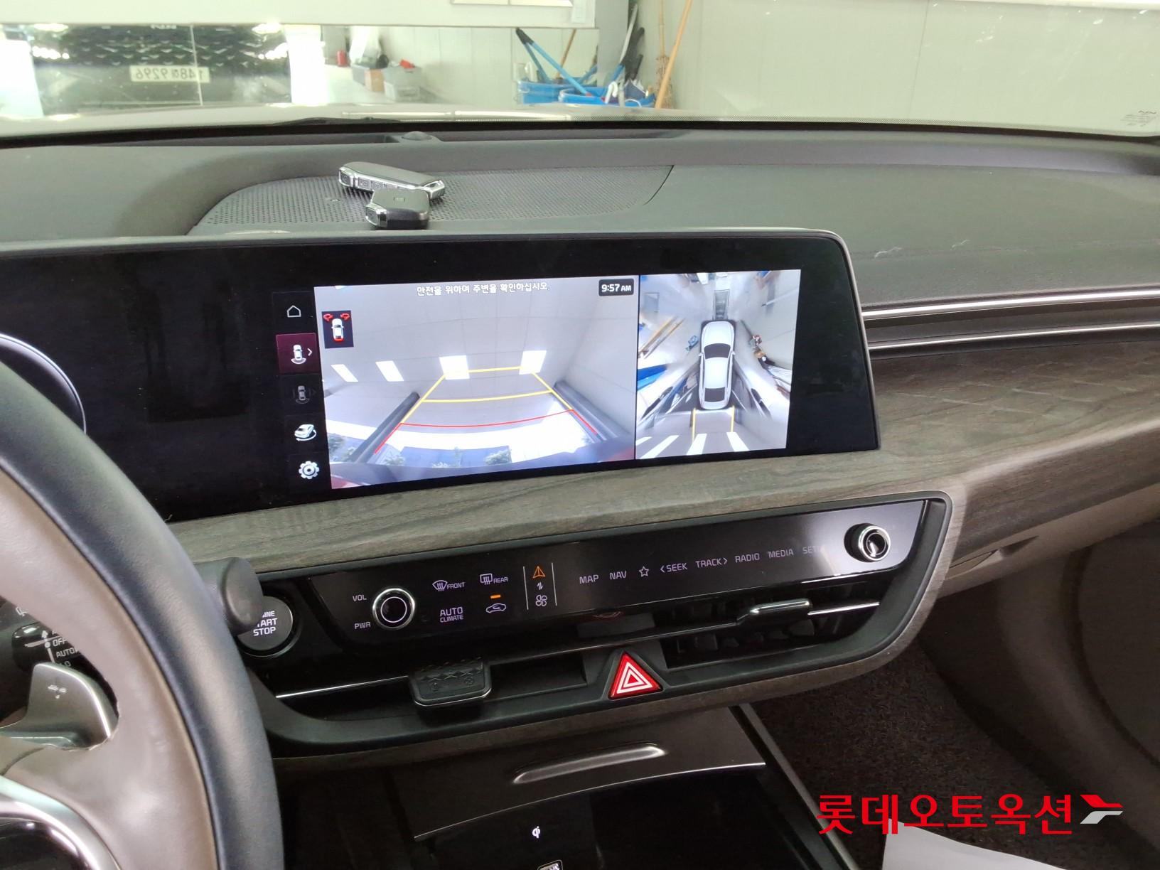 2022 - kia k8