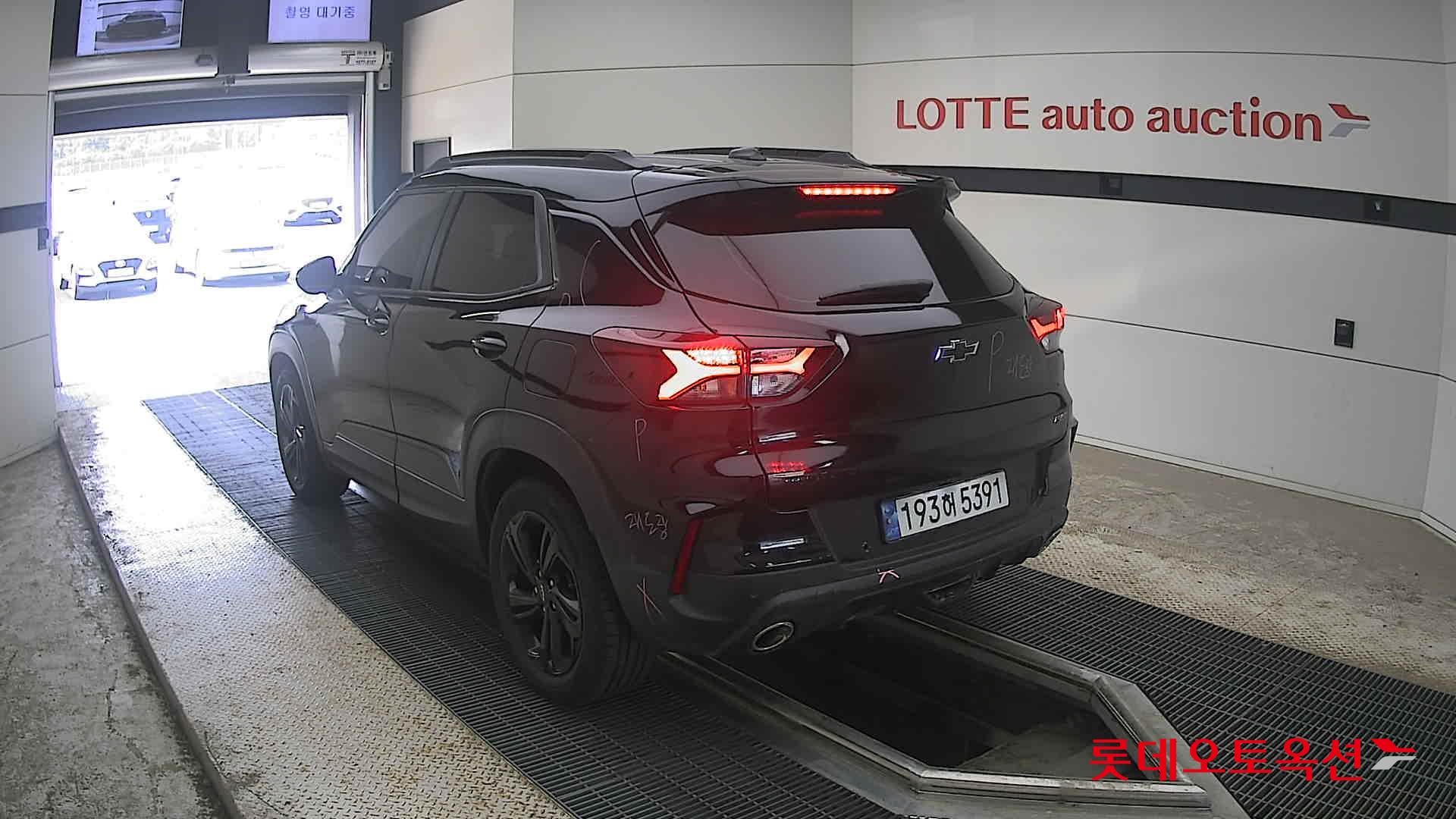 2023 - chevrolet trailblazer