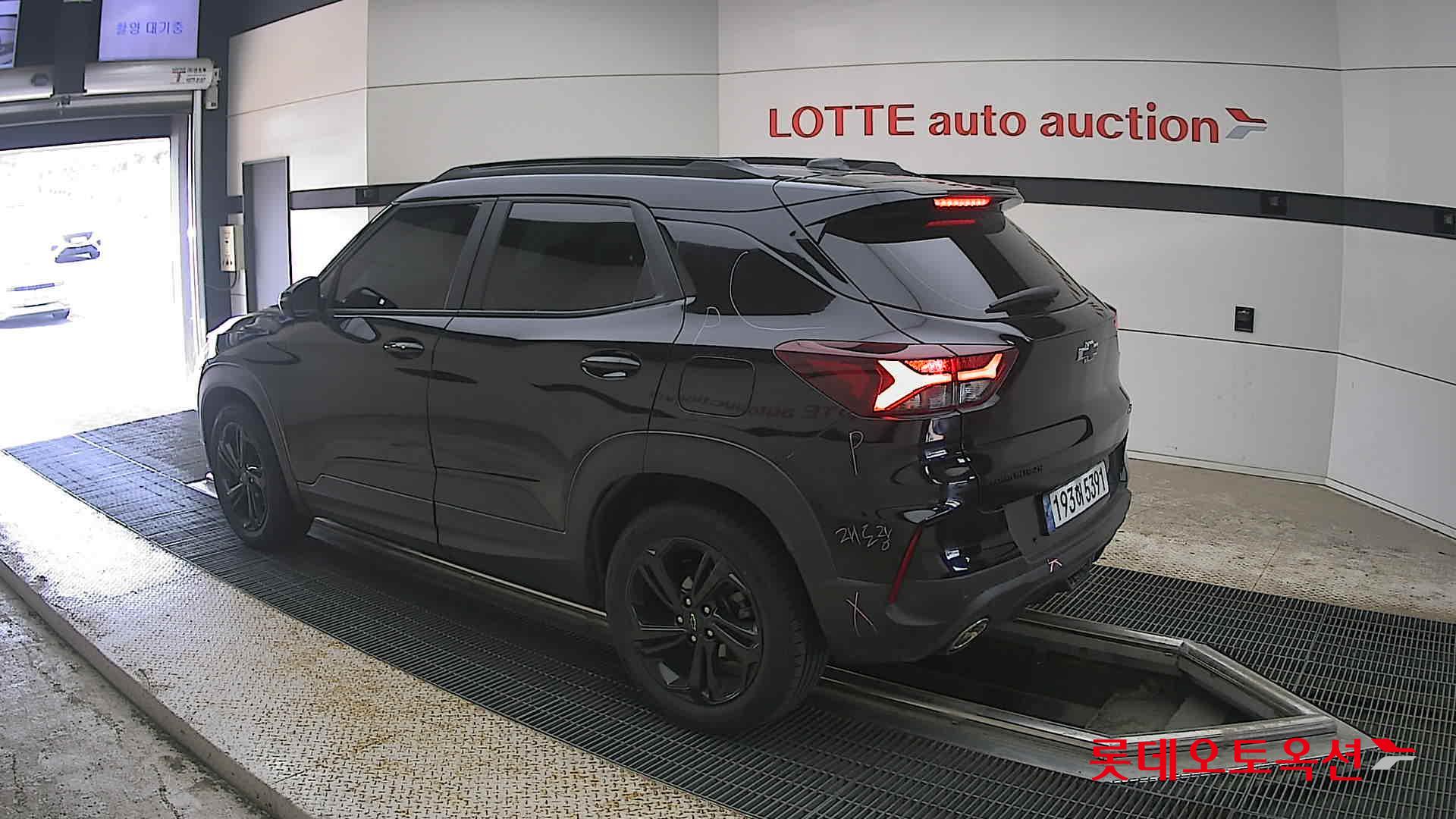 2023 - chevrolet trailblazer