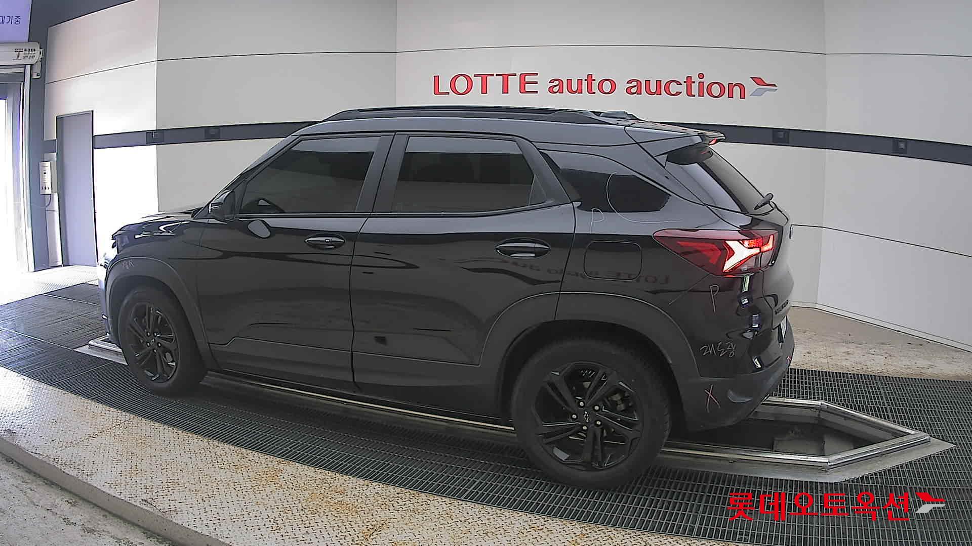 2023 - chevrolet trailblazer