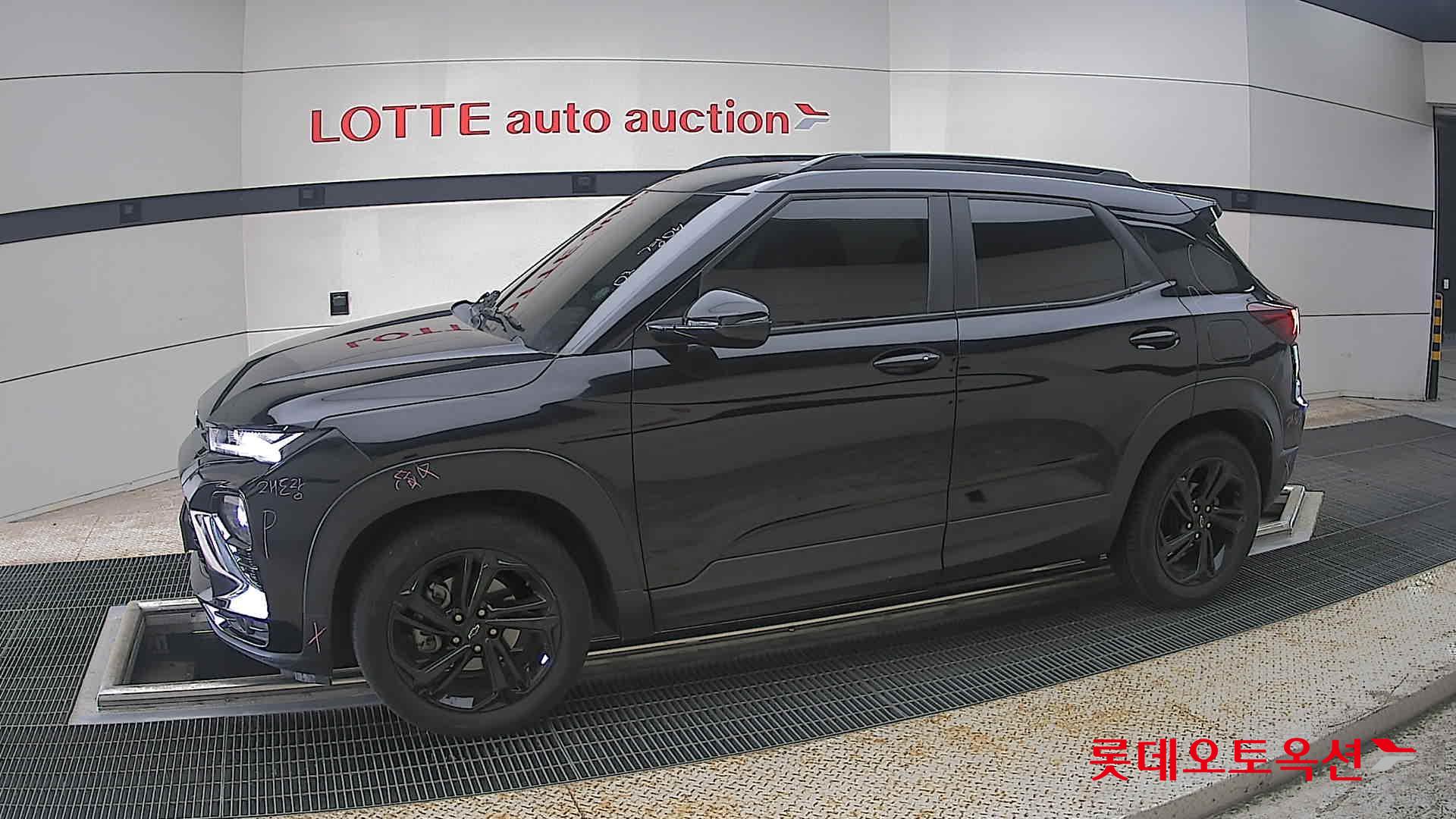 2023 - chevrolet trailblazer