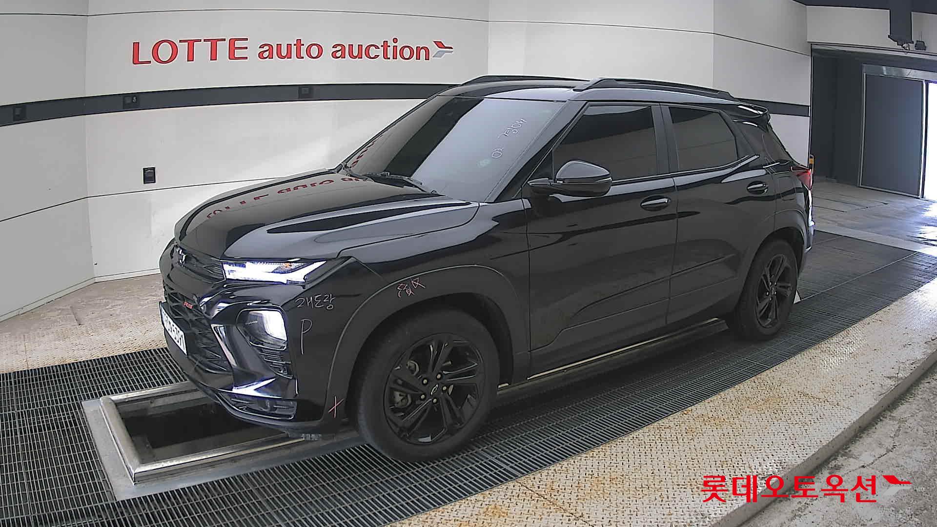 2023 - chevrolet trailblazer