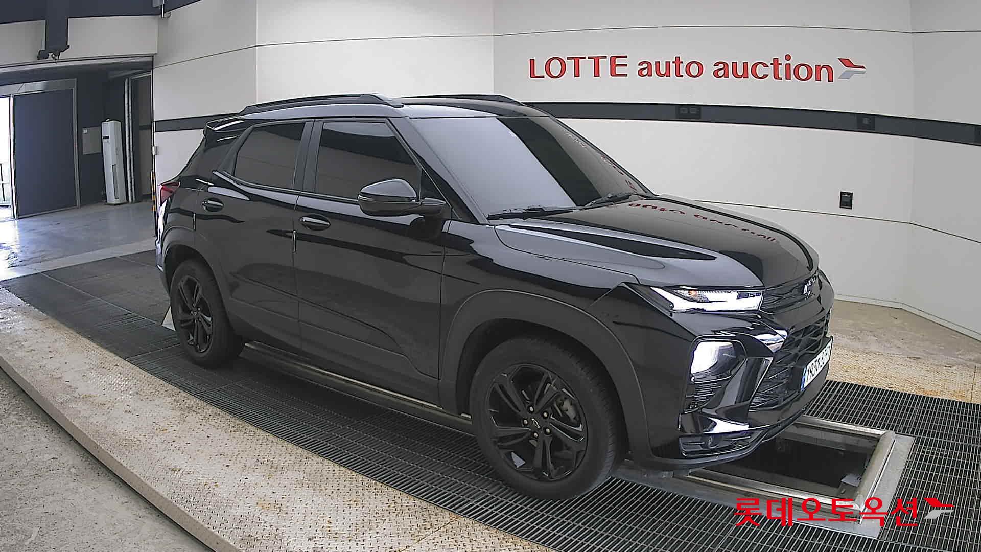 2023 - chevrolet trailblazer
