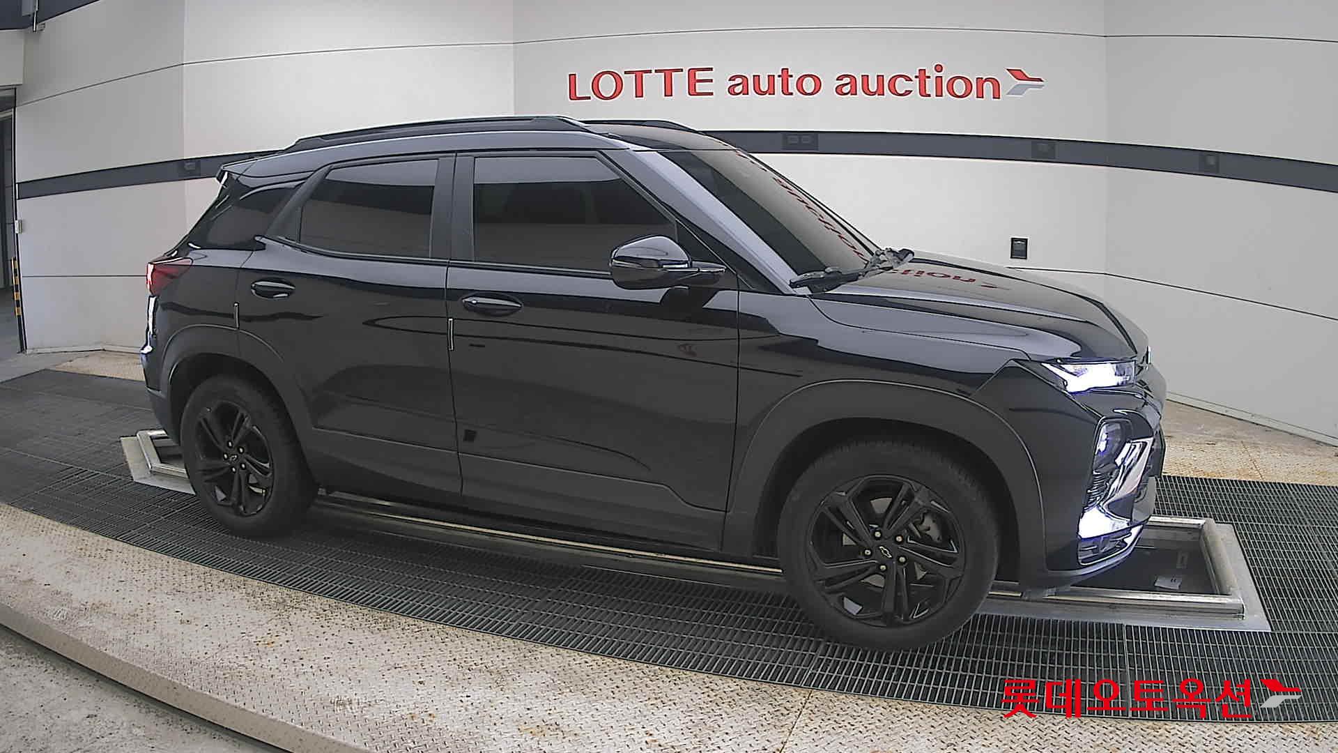 2023 - chevrolet trailblazer
