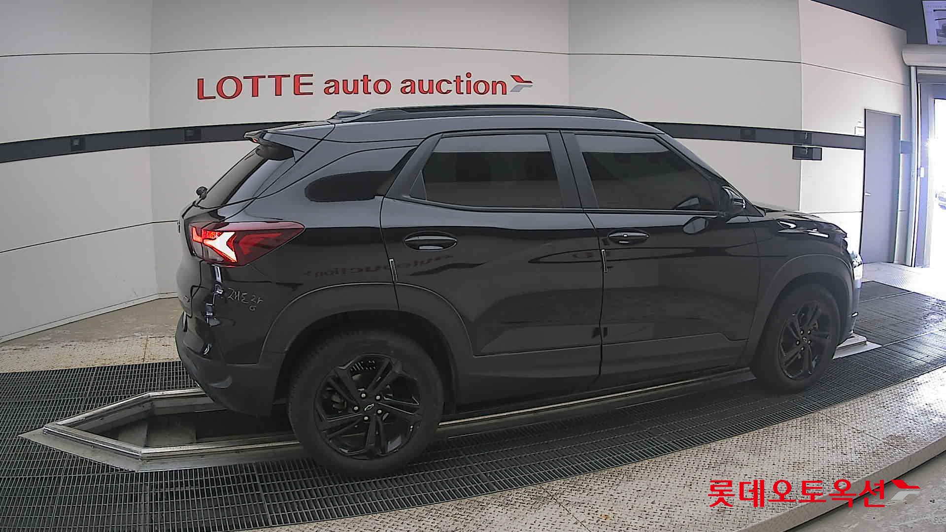 2023 - chevrolet trailblazer