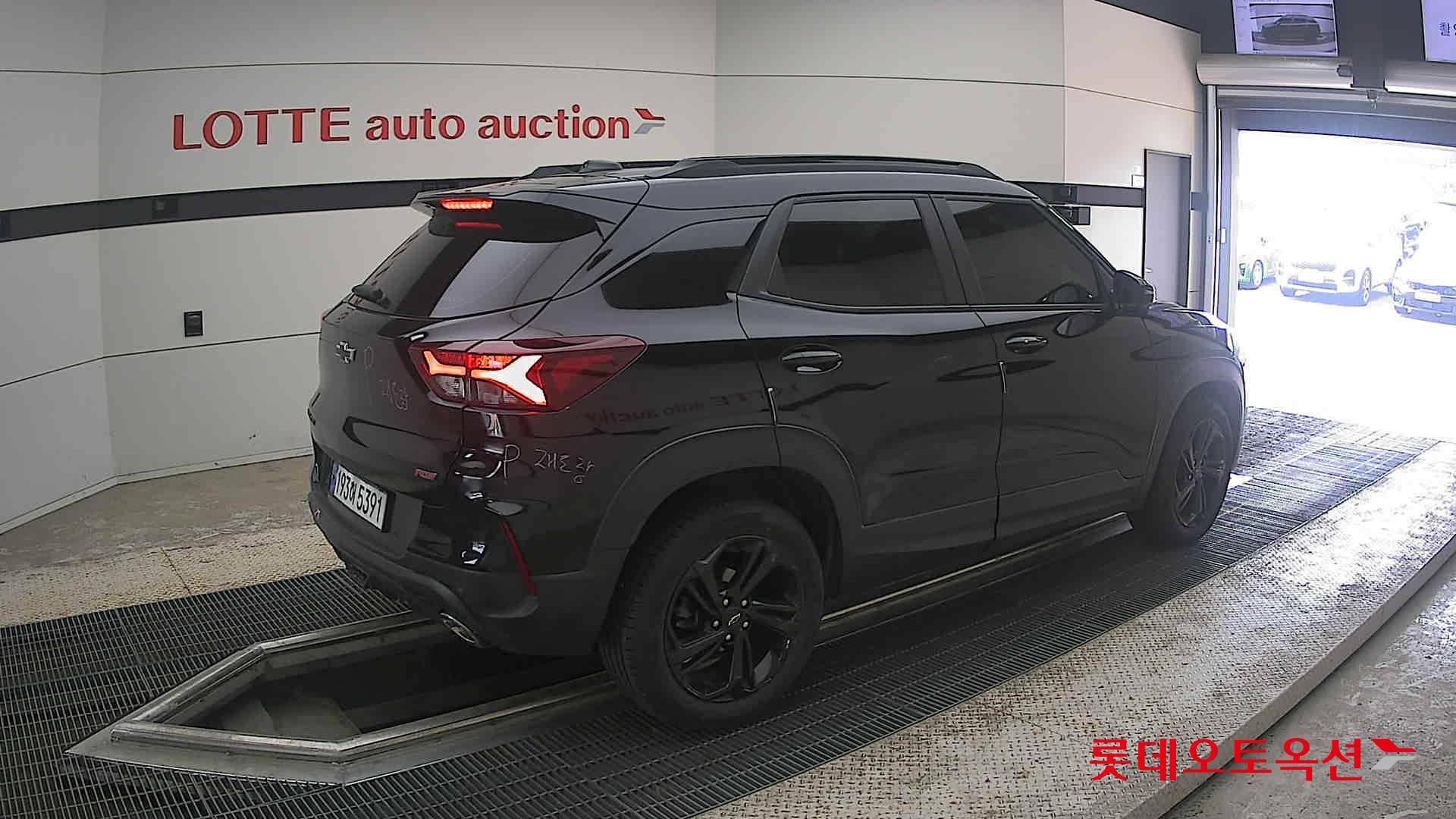 2023 - chevrolet trailblazer