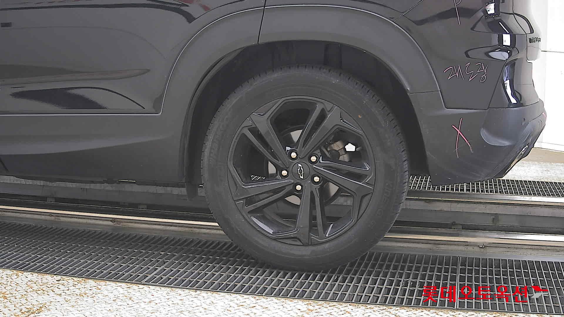 2023 - chevrolet trailblazer