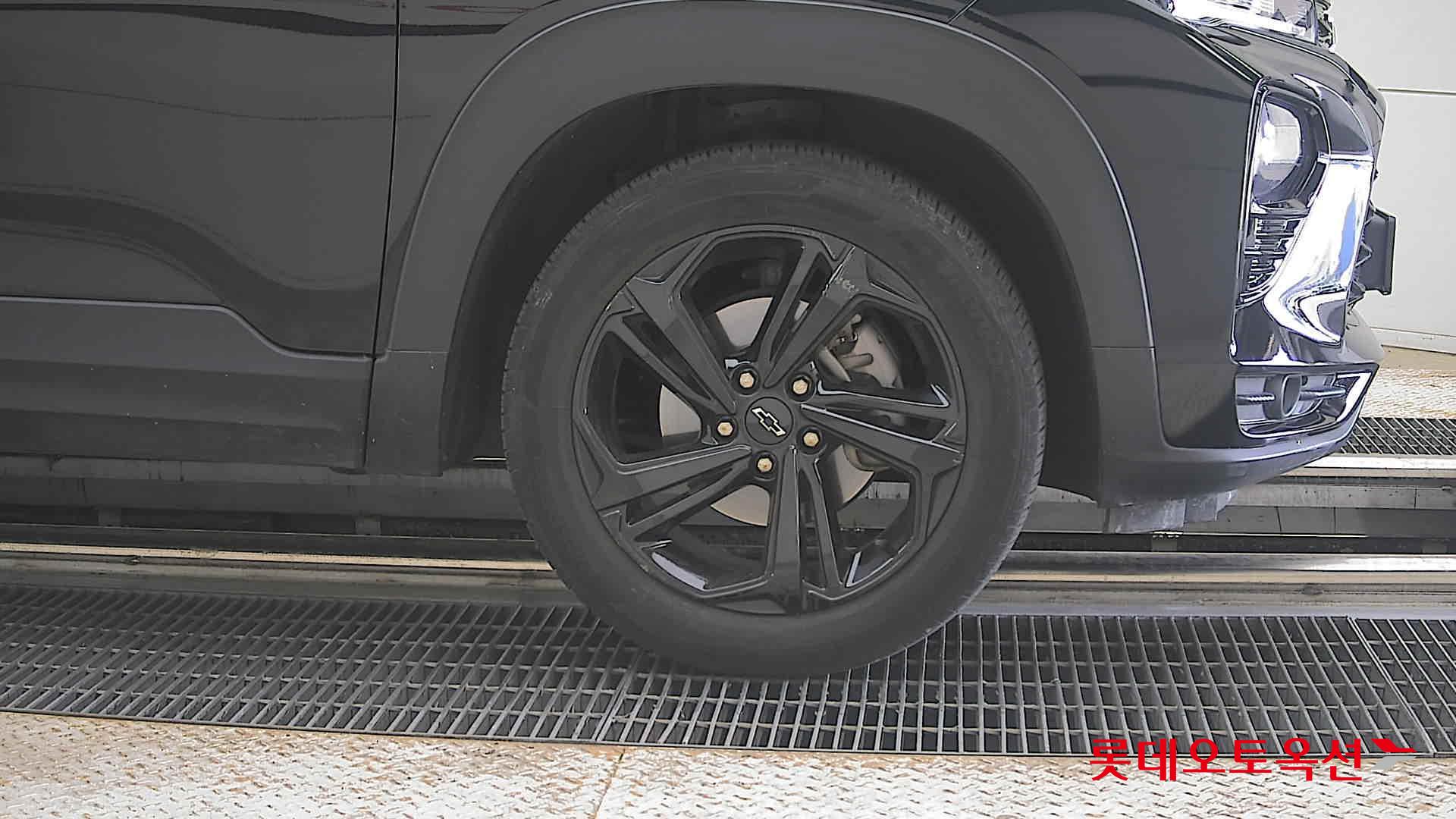 2023 - chevrolet trailblazer