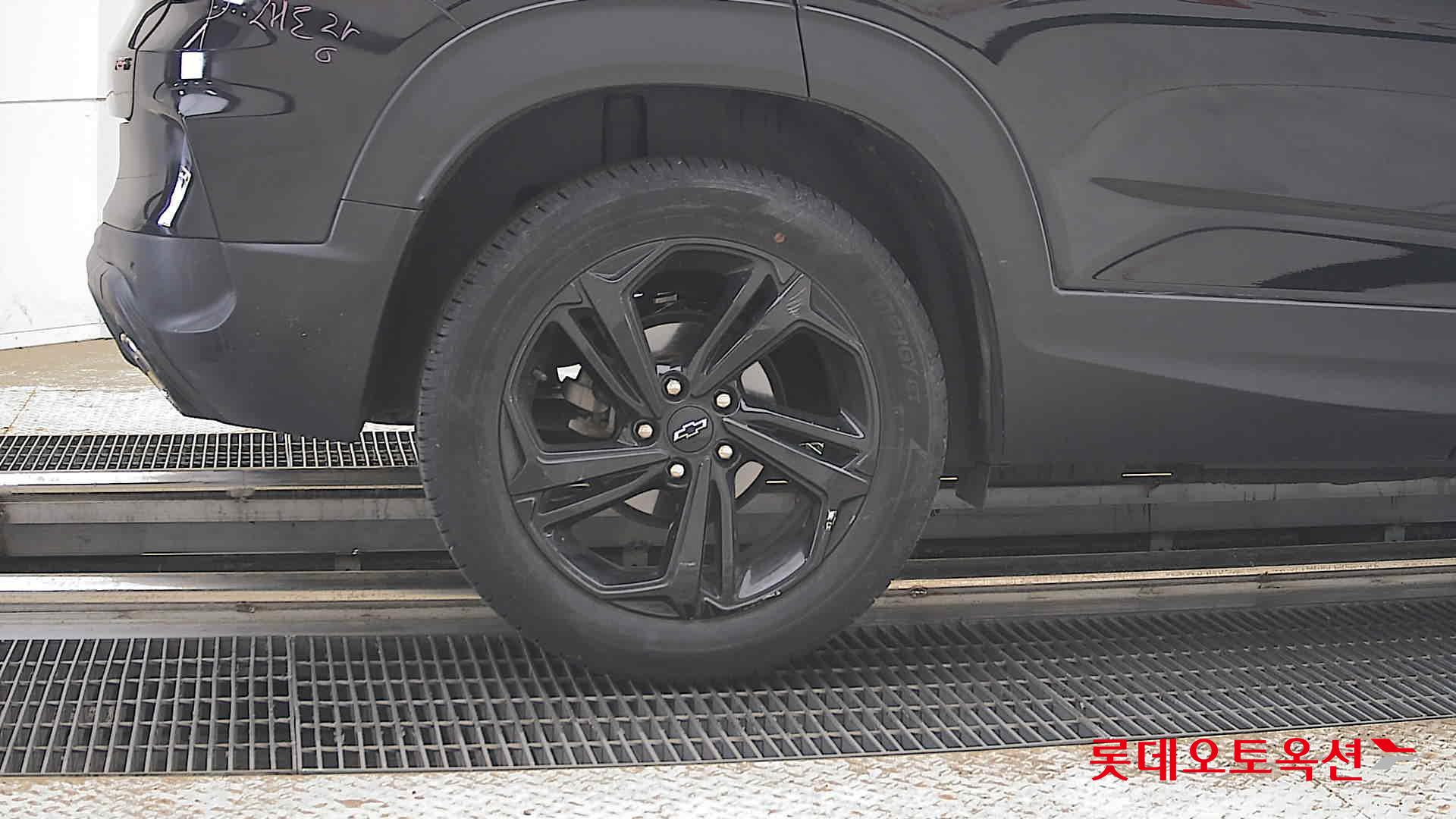 2023 - chevrolet trailblazer