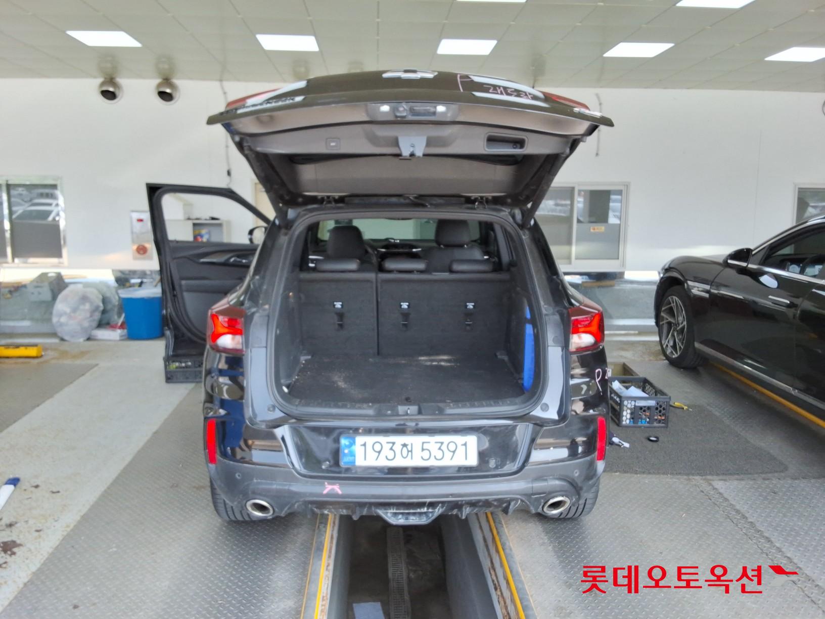 2023 - chevrolet trailblazer