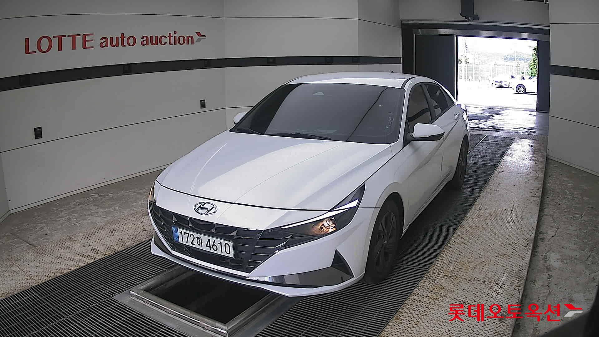 2023 - hyundai avante