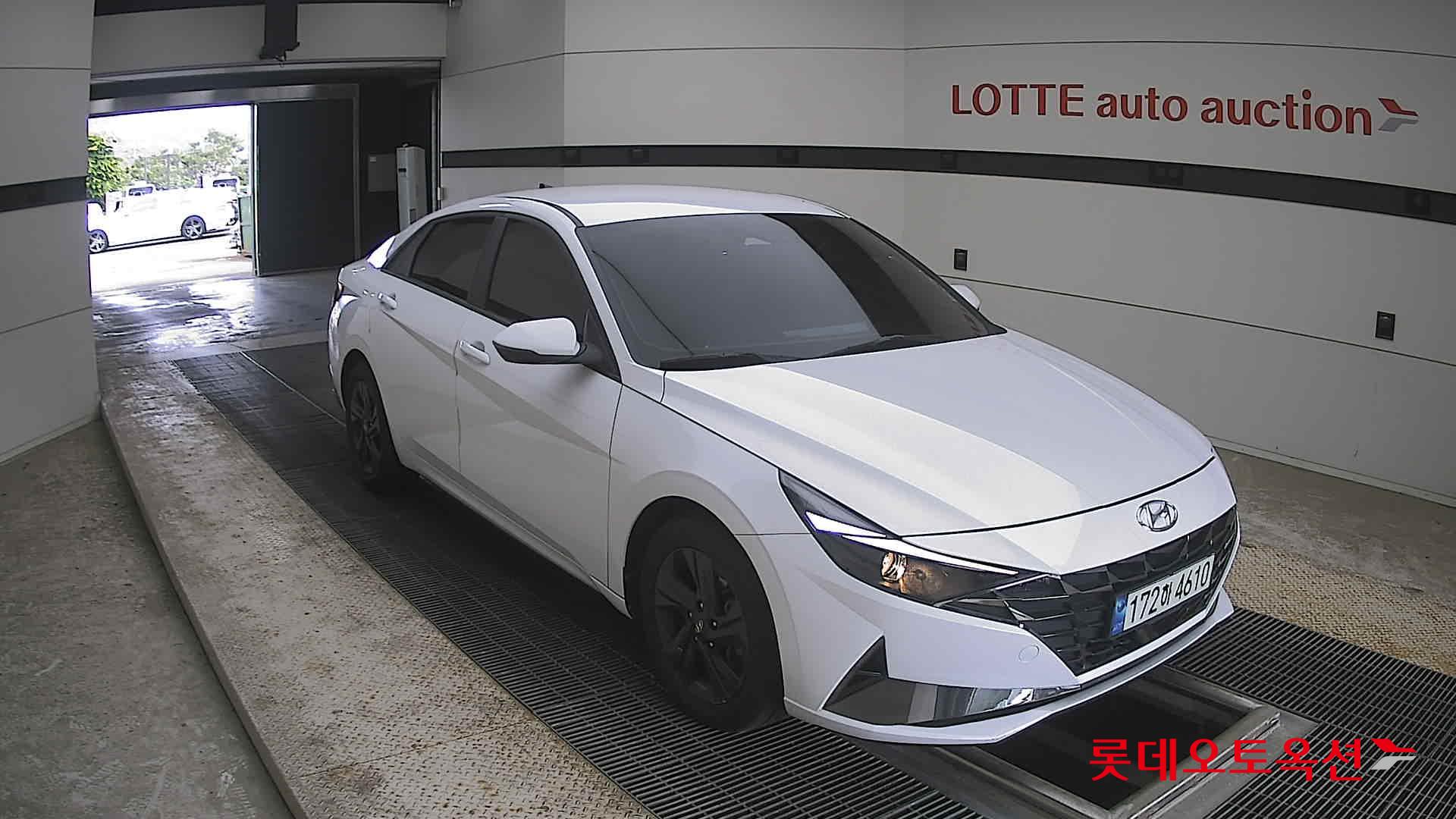 2023 - hyundai avante