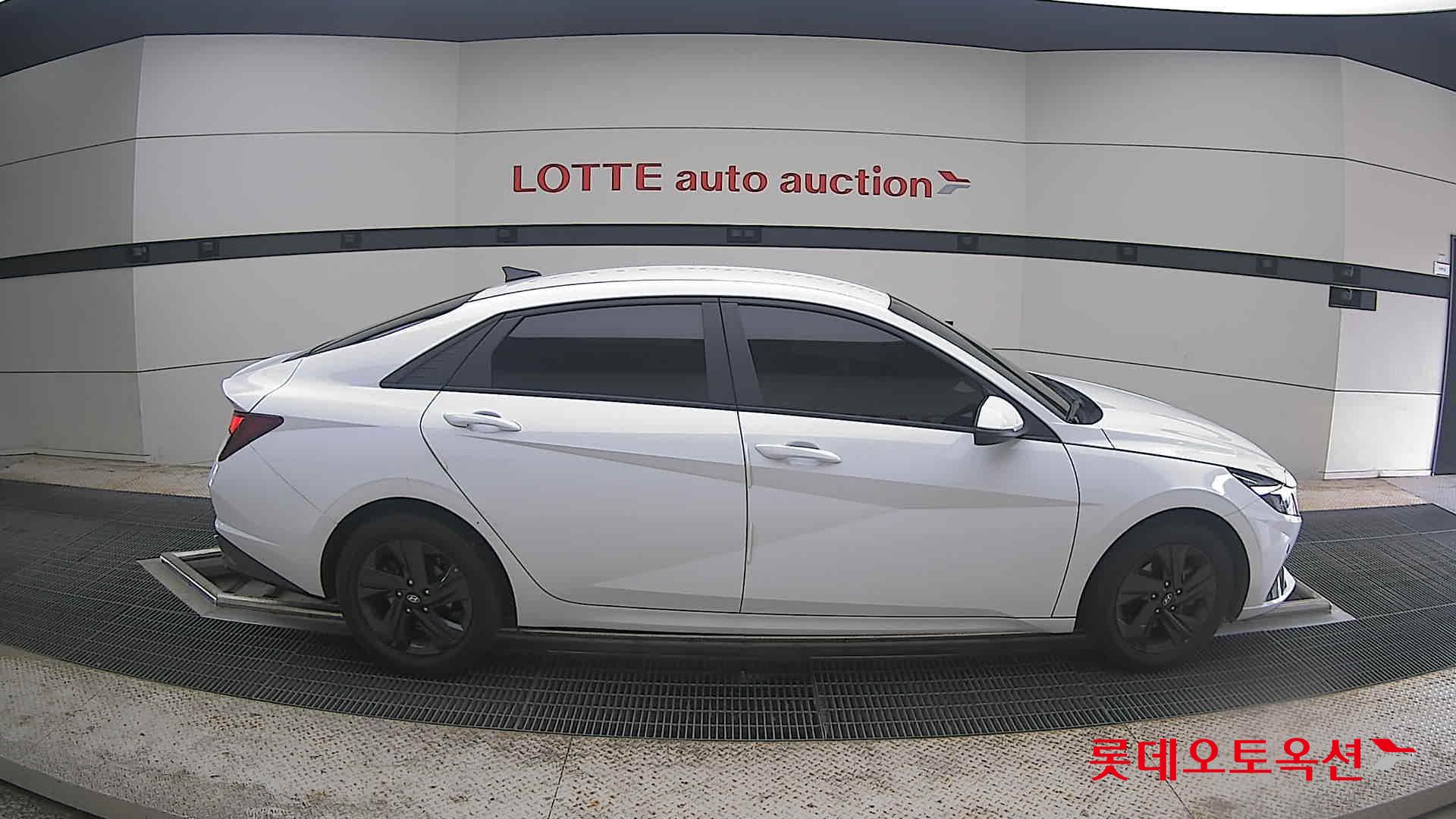 2023 - hyundai avante