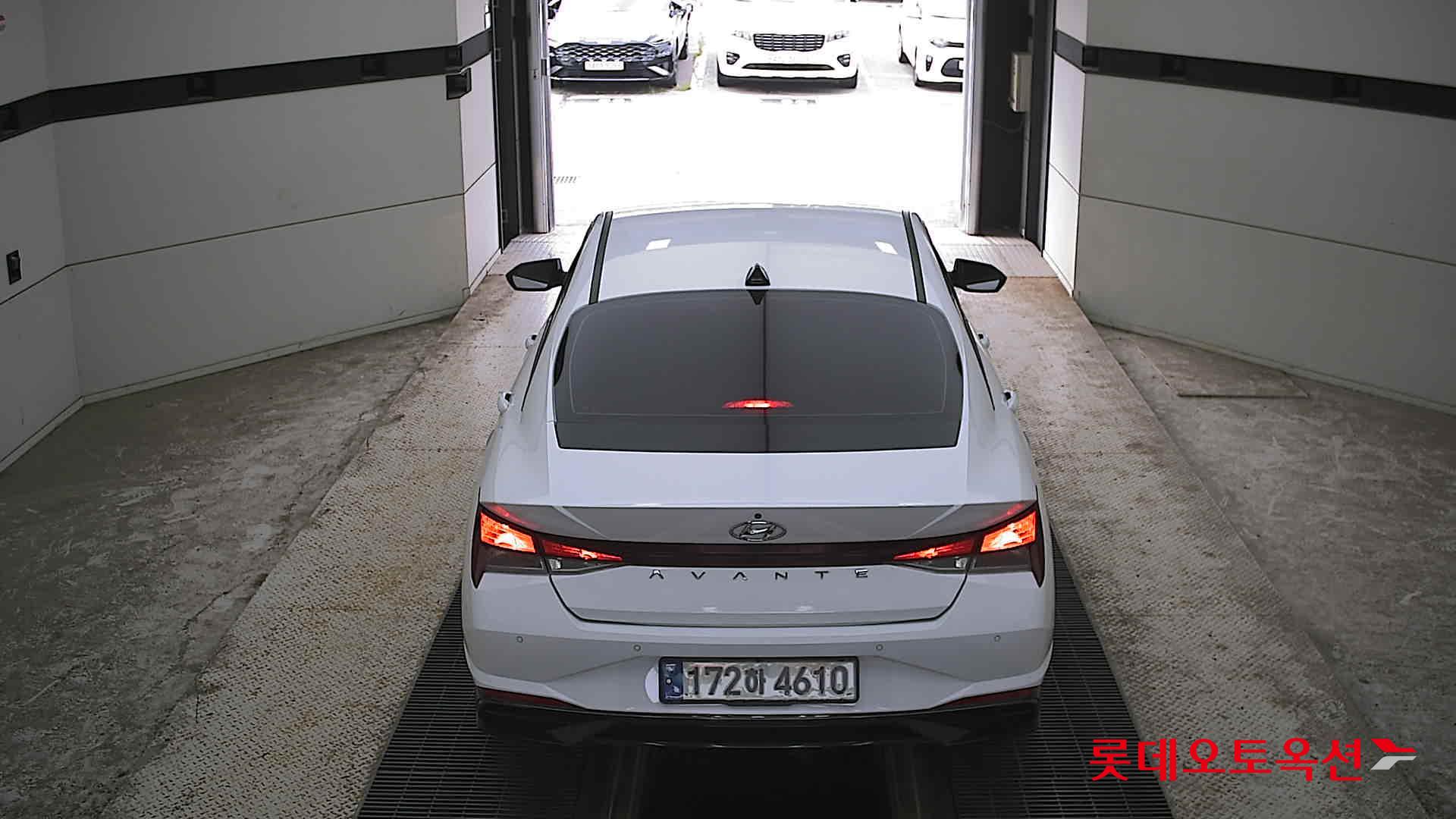 2023 - hyundai avante