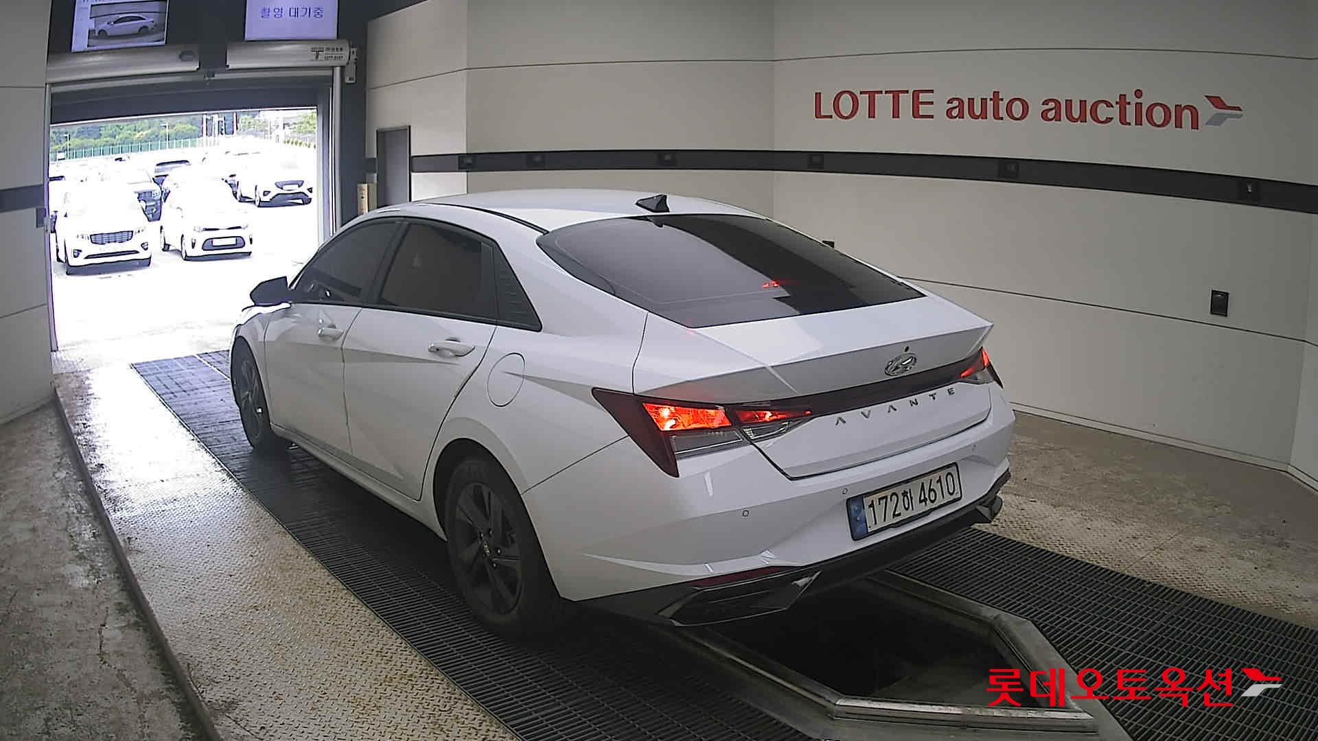 2023 - hyundai avante