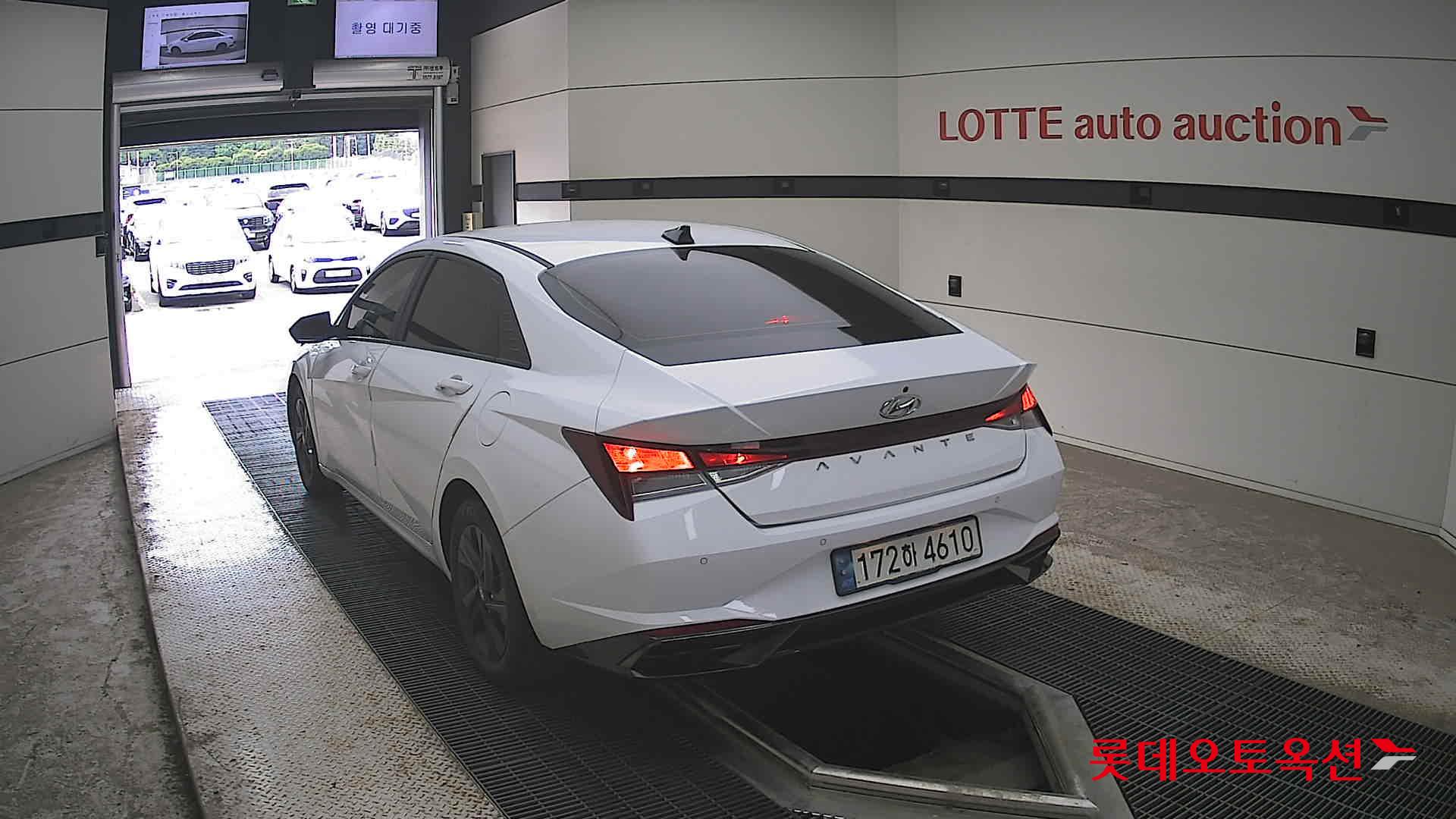 2023 - hyundai avante