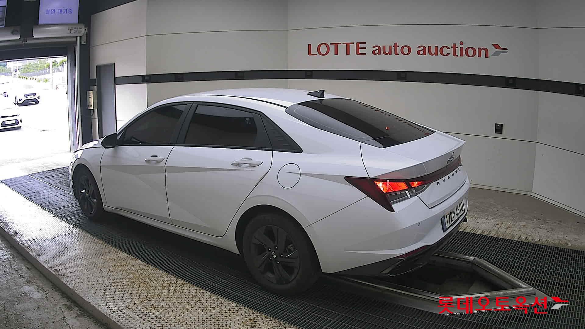 2023 - hyundai avante
