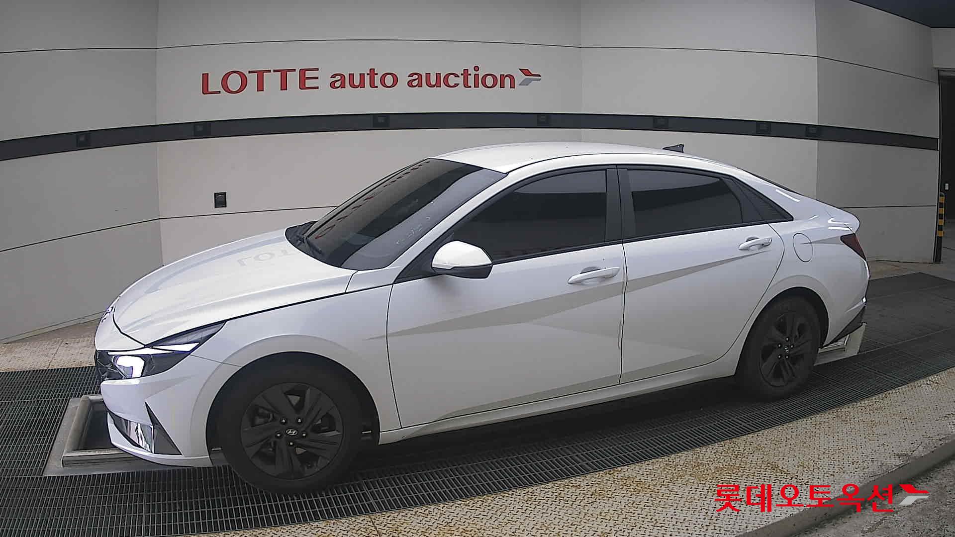 2023 - hyundai avante