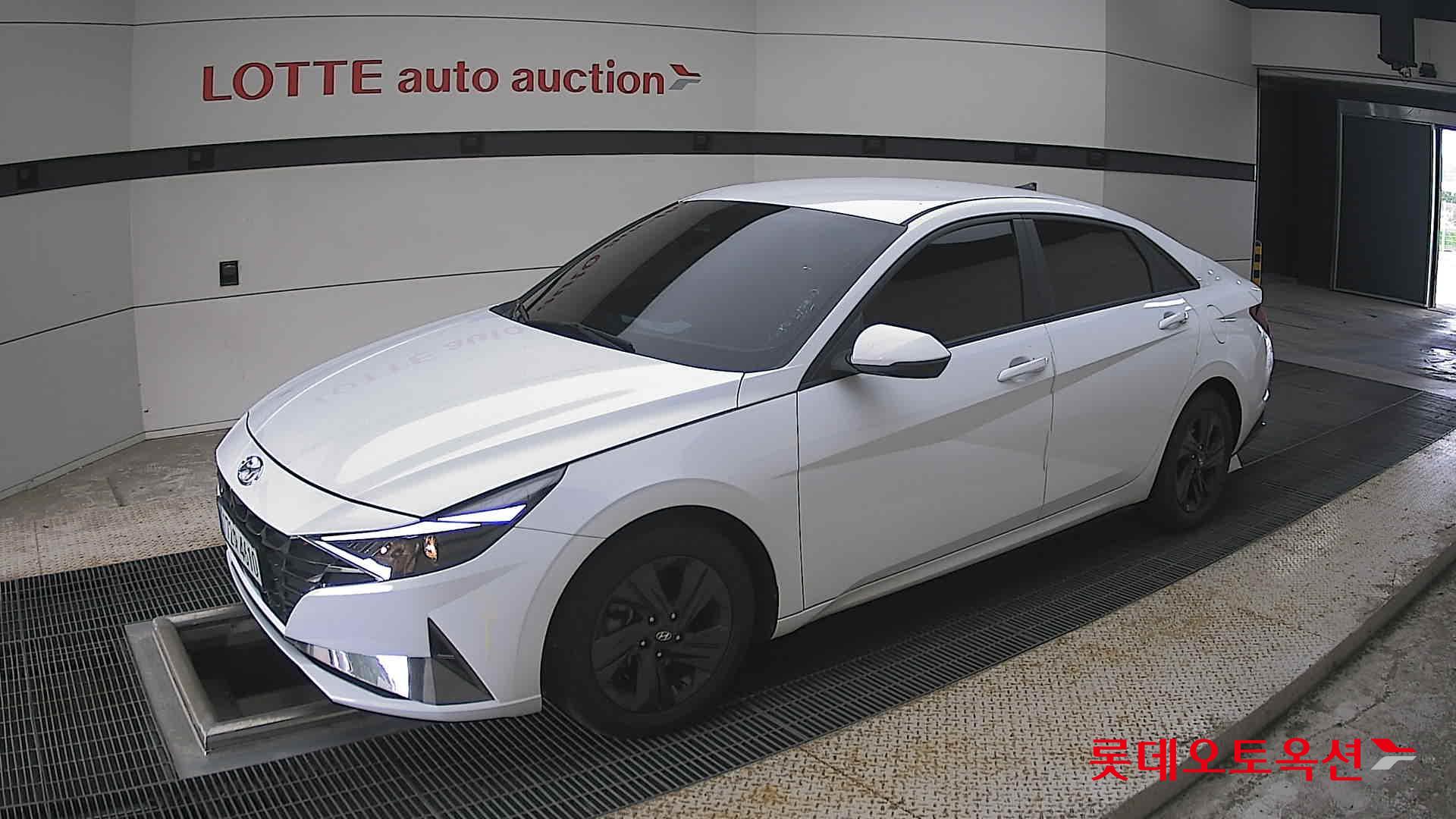 2023 - hyundai avante