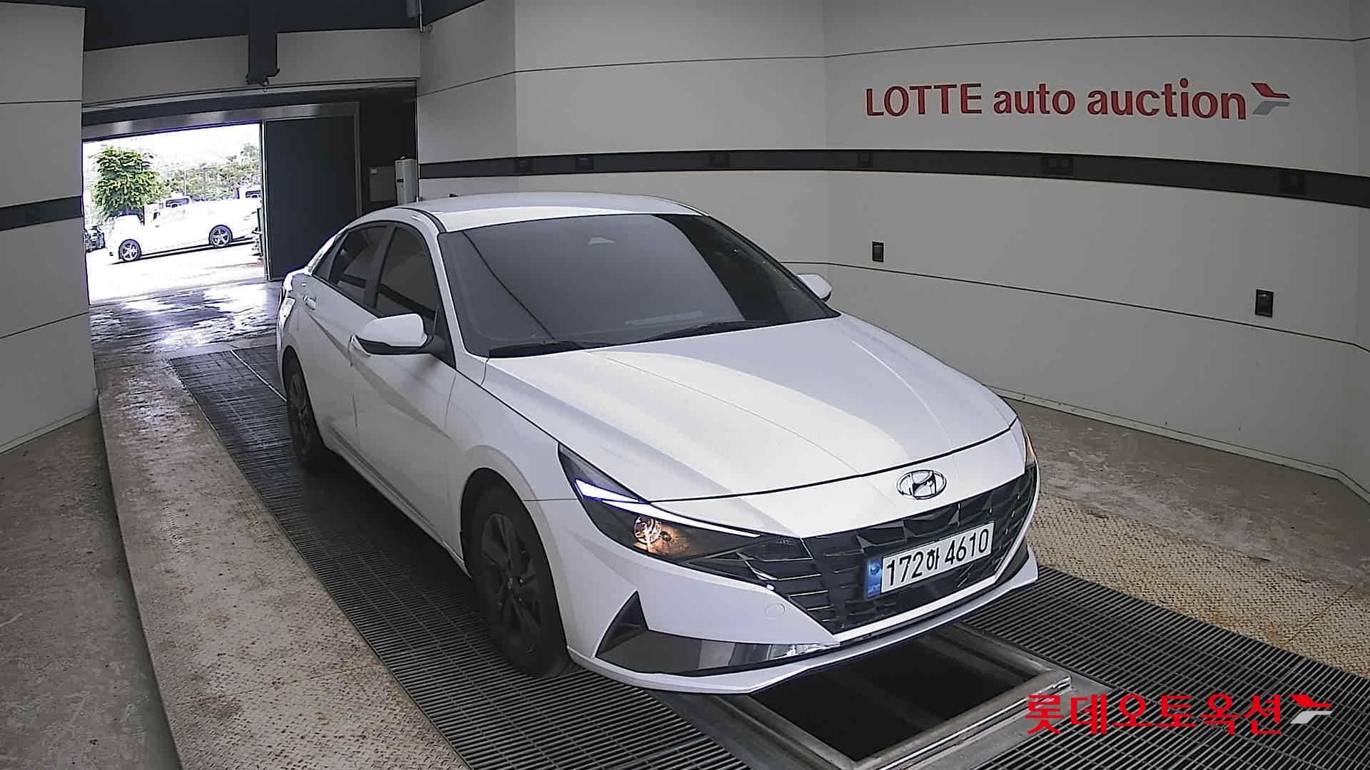 2023 - hyundai avante