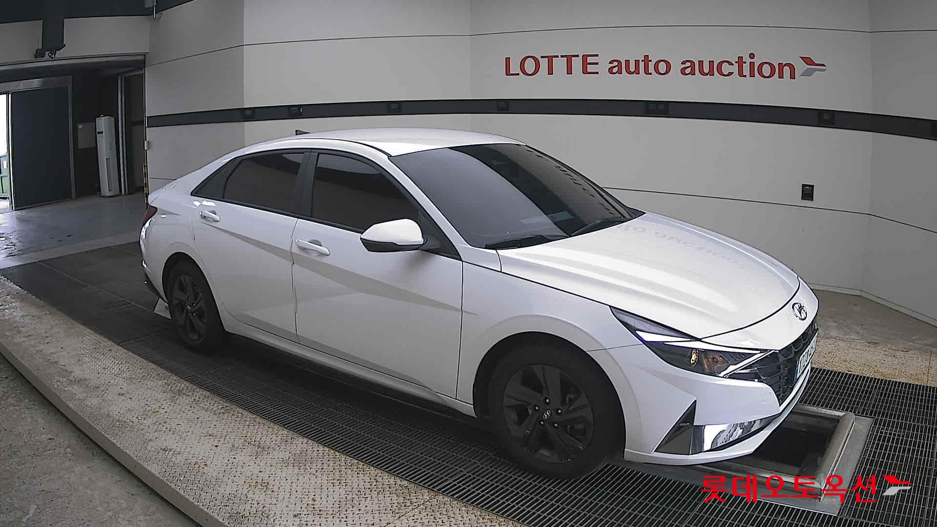 2023 - hyundai avante