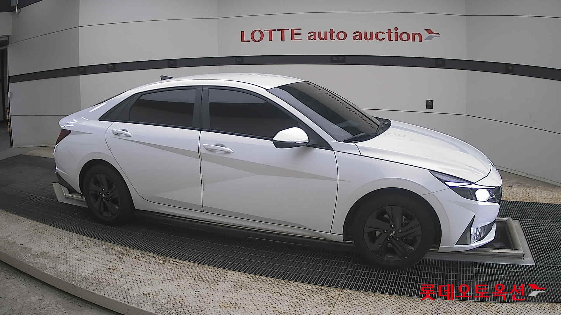 2023 - hyundai avante