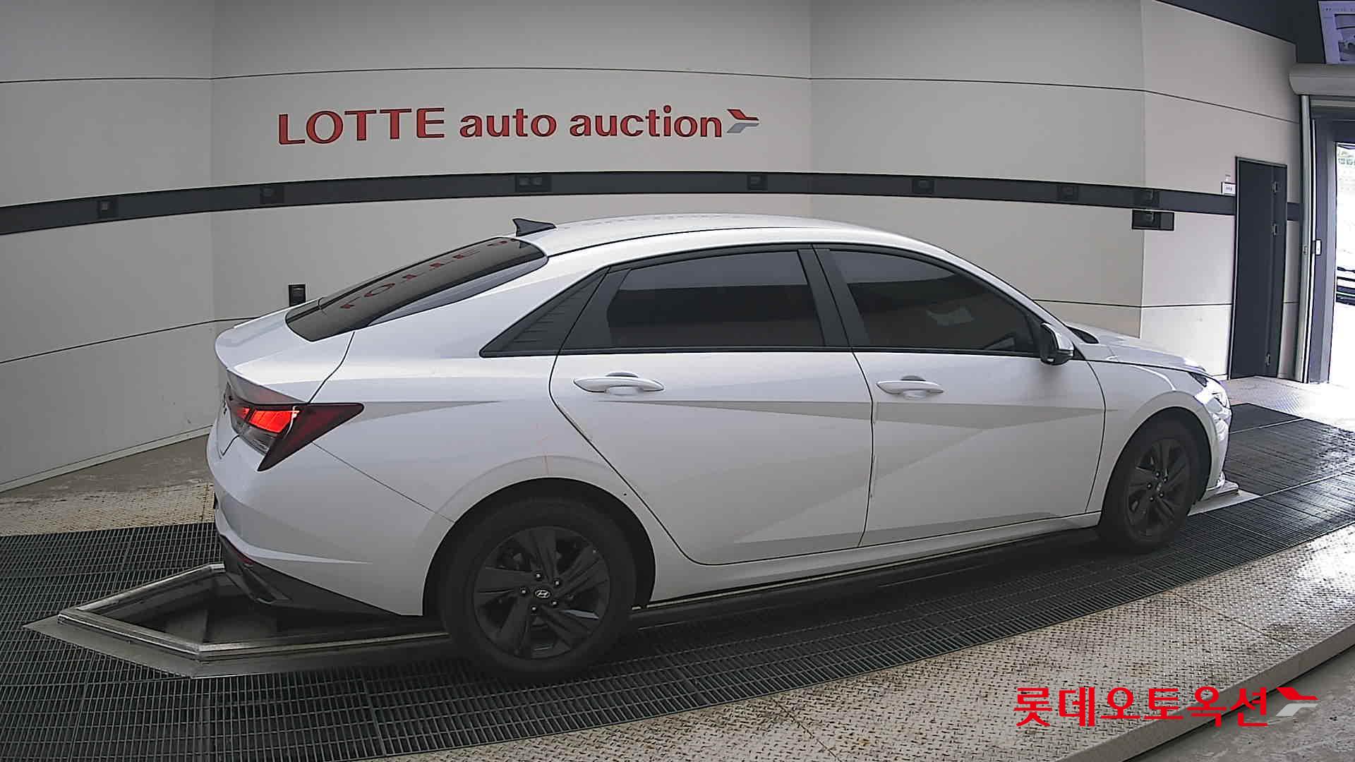 2023 - hyundai avante