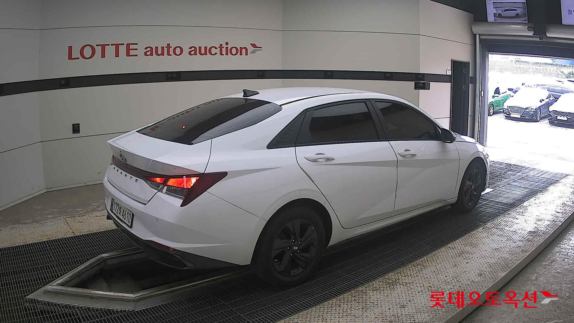 2023 - hyundai avante