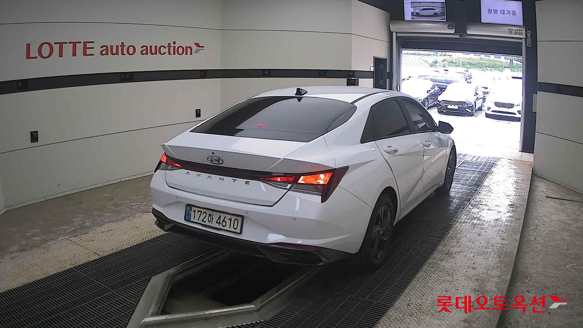 2023 - hyundai avante