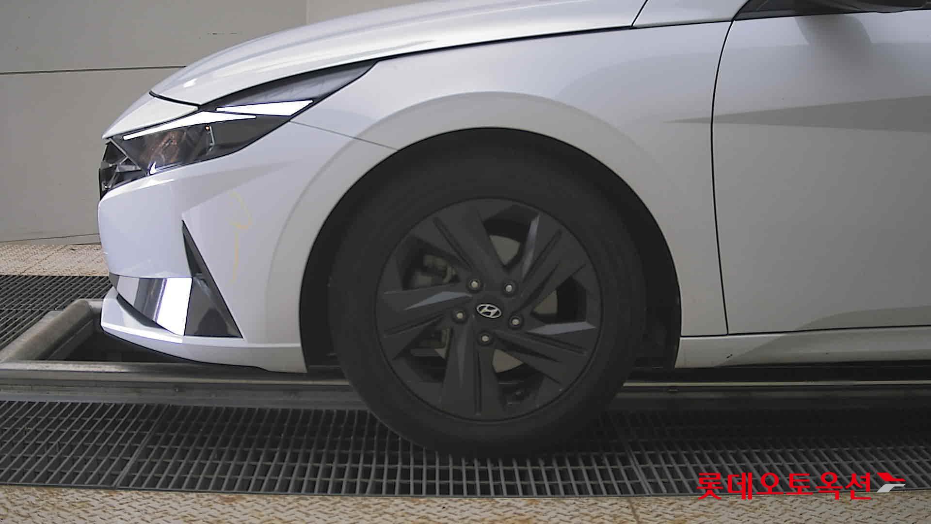 2023 - hyundai avante