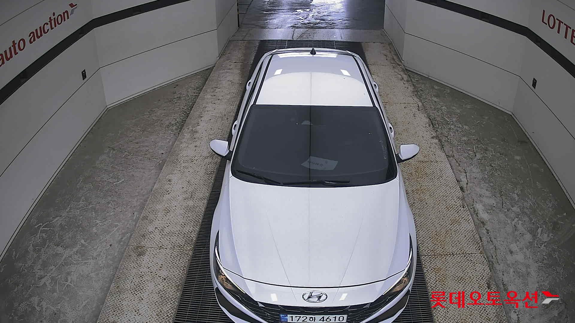 2023 - hyundai avante