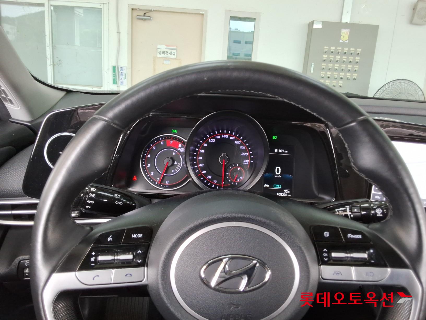 2023 - hyundai avante