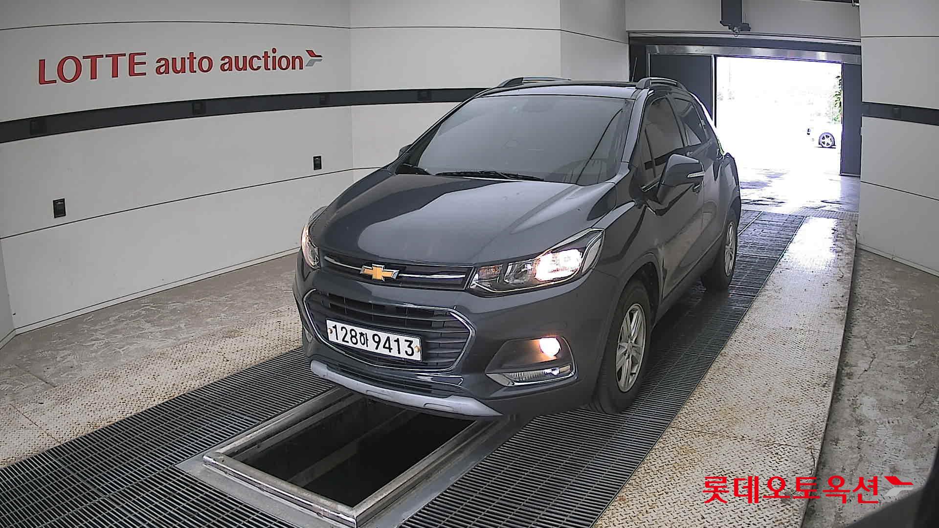 2020 - chevrolet trax