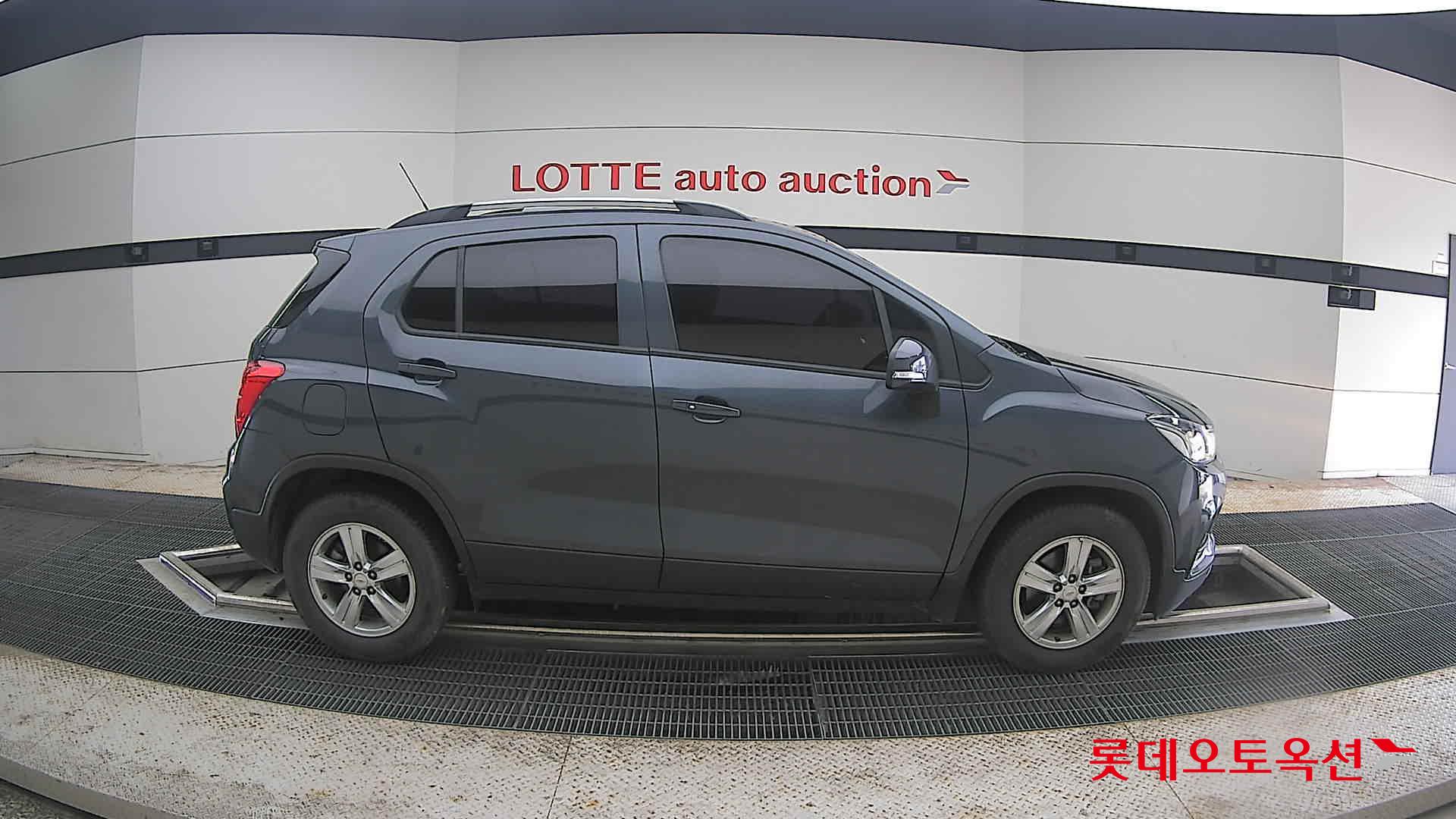 2020 - chevrolet trax