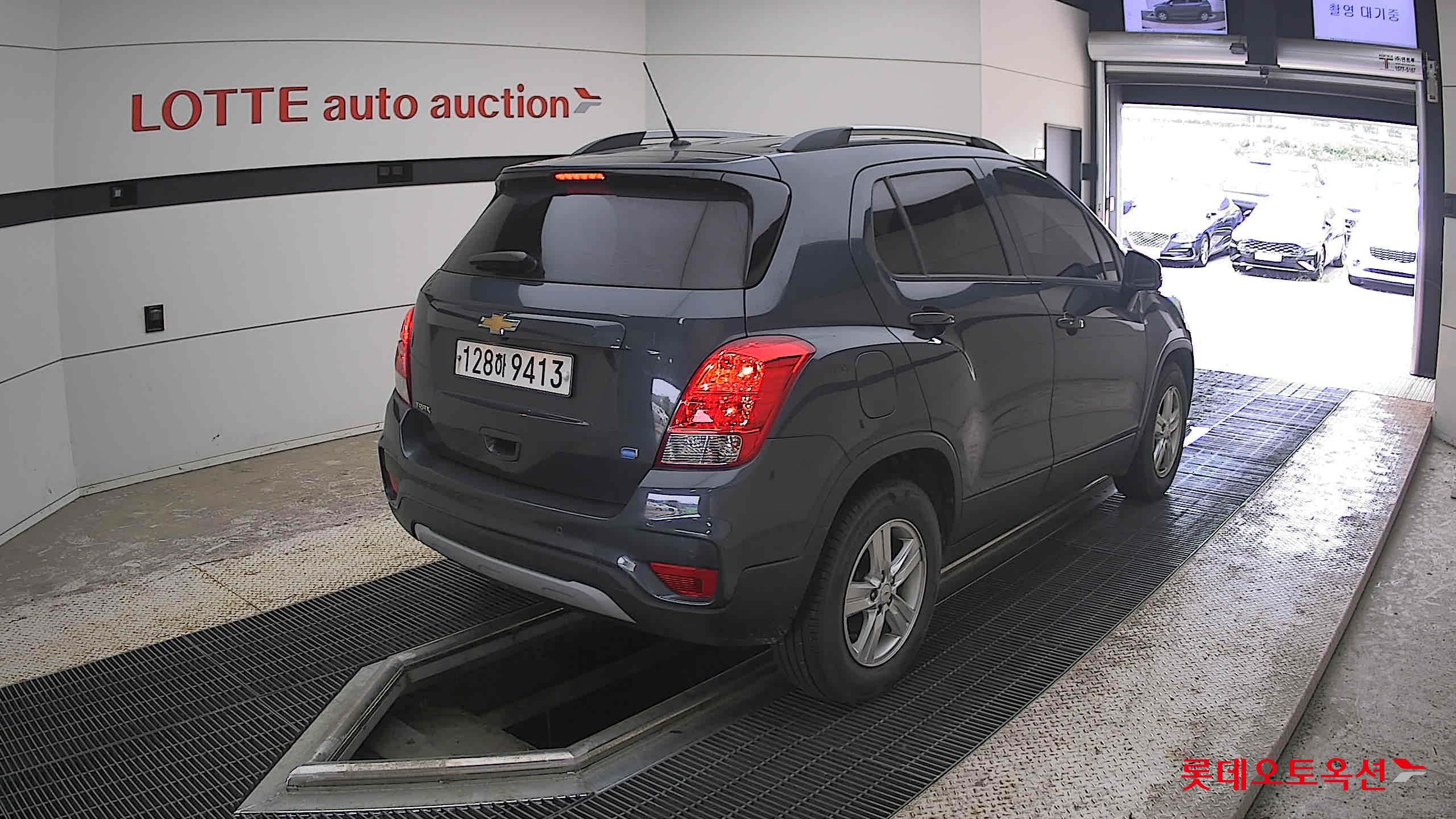 2020 - chevrolet trax