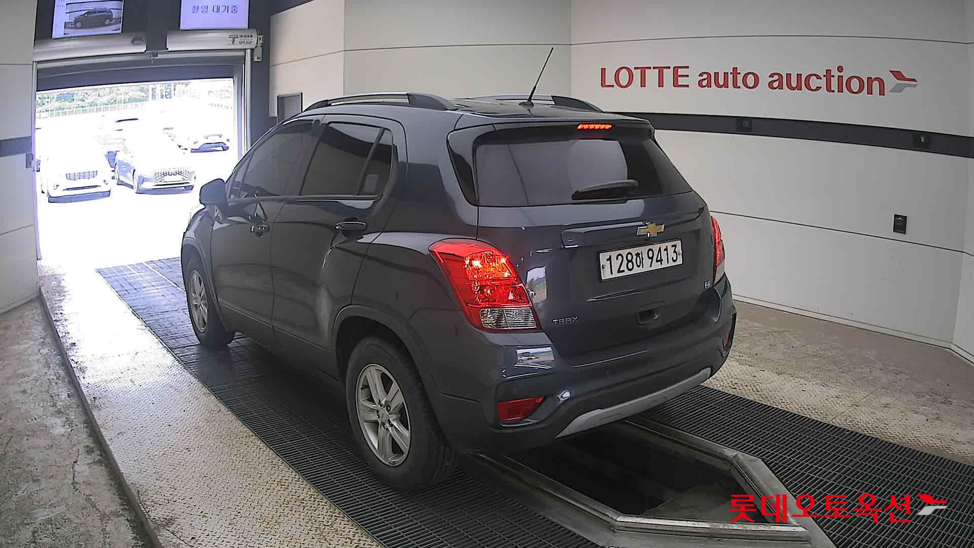 2020 - chevrolet trax