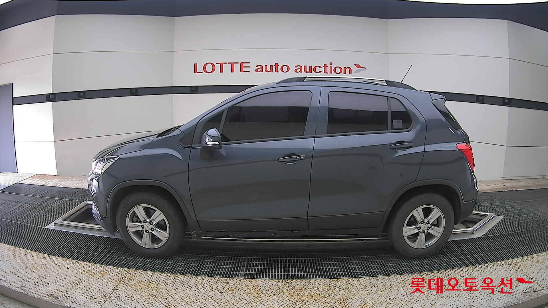 2020 - chevrolet trax