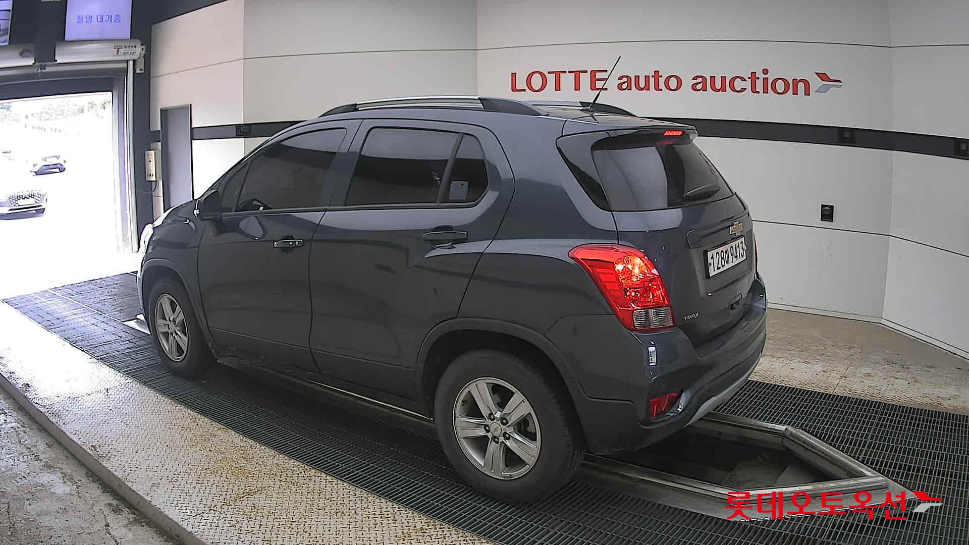 2020 - chevrolet trax
