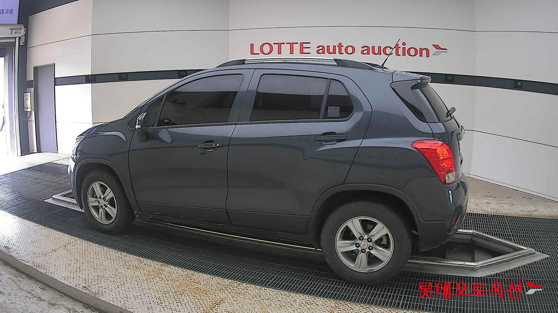 2020 - chevrolet trax
