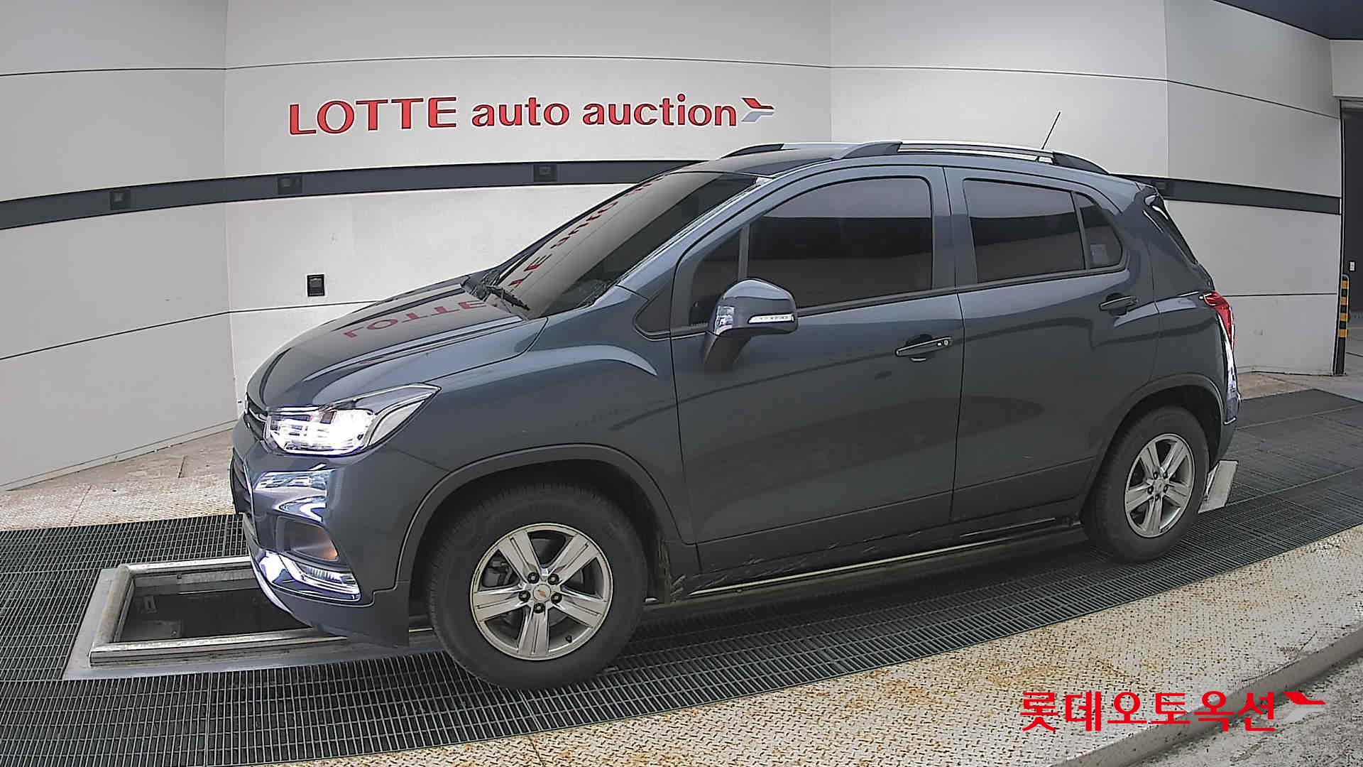 2020 - chevrolet trax