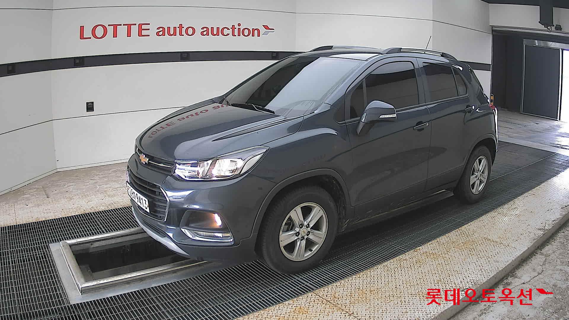 2020 - chevrolet trax