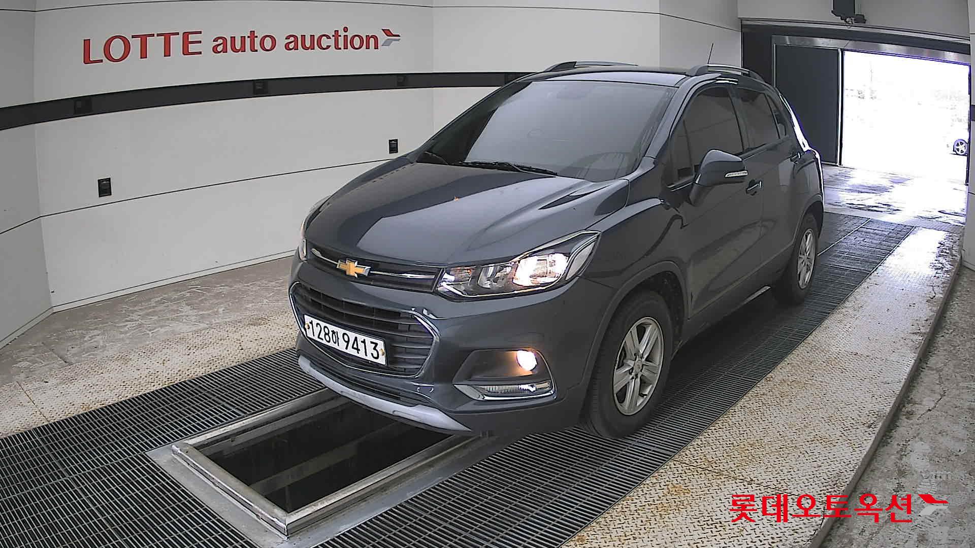 2020 - chevrolet trax