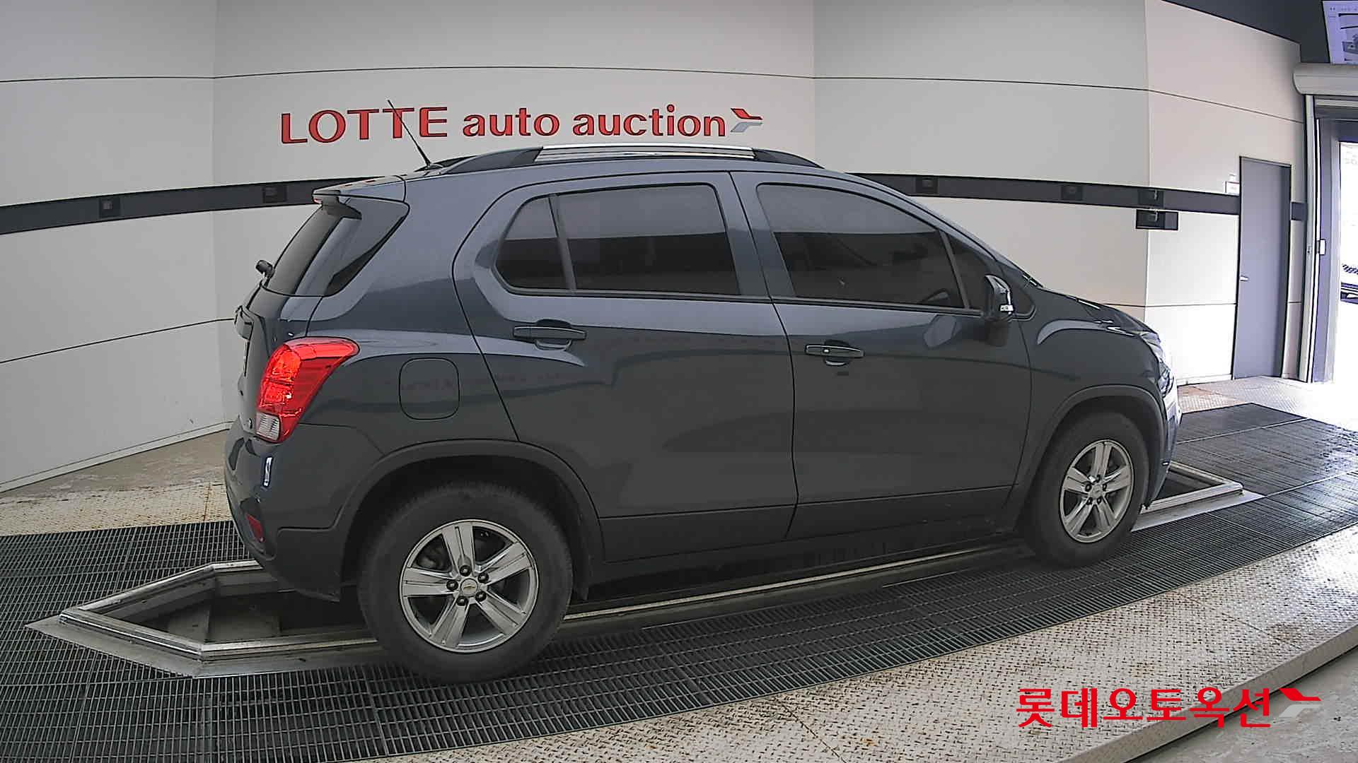 2020 - chevrolet trax